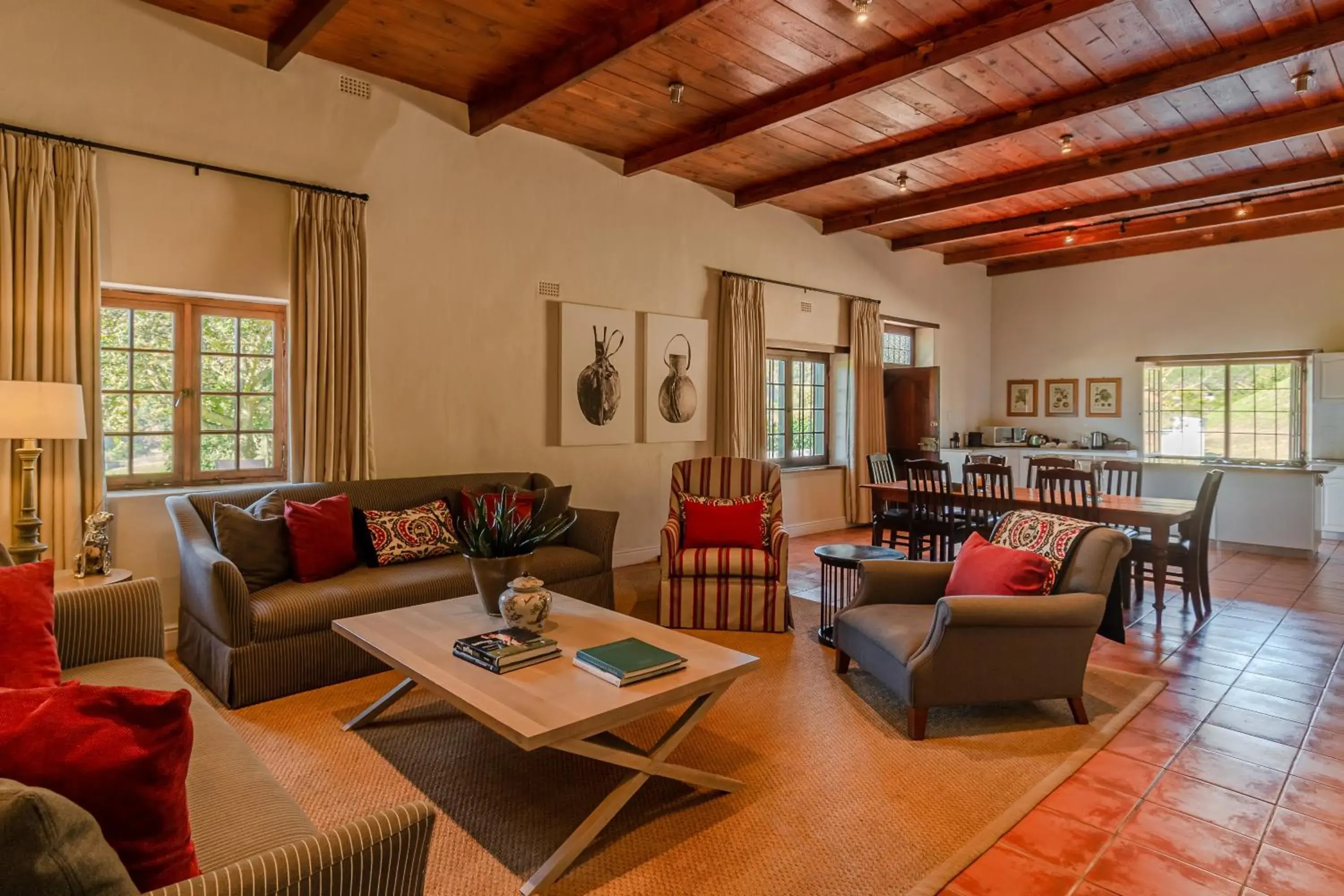 Executive Cottage in Webersburg Executive Cottage in Webersburg