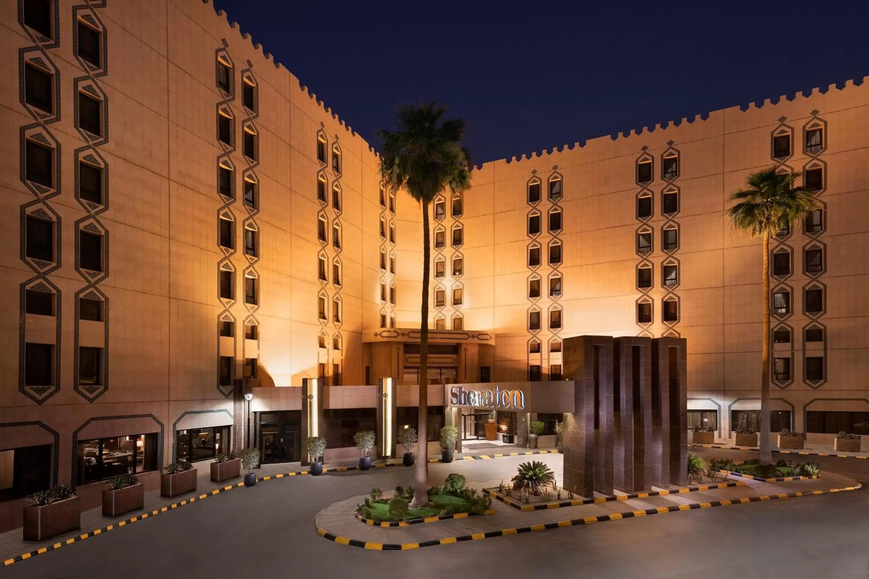 Sheraton Riyadh Hotel & Towers Sheraton Riyadh Hotel & Towers