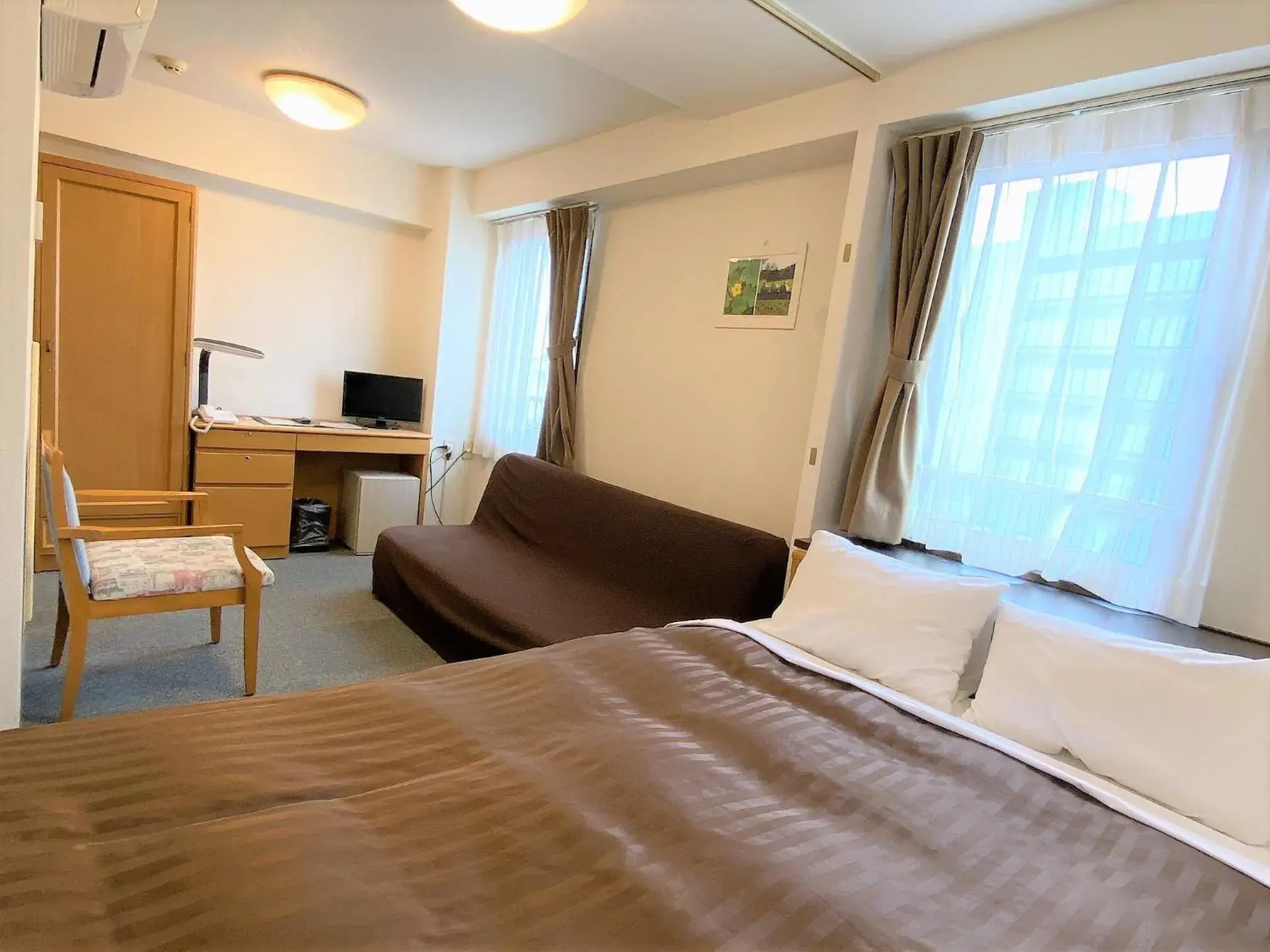 Deluxe Double Room in Sakura Hotel Hatagaya Deluxe Double Room in Sakura Hotel Hatagaya