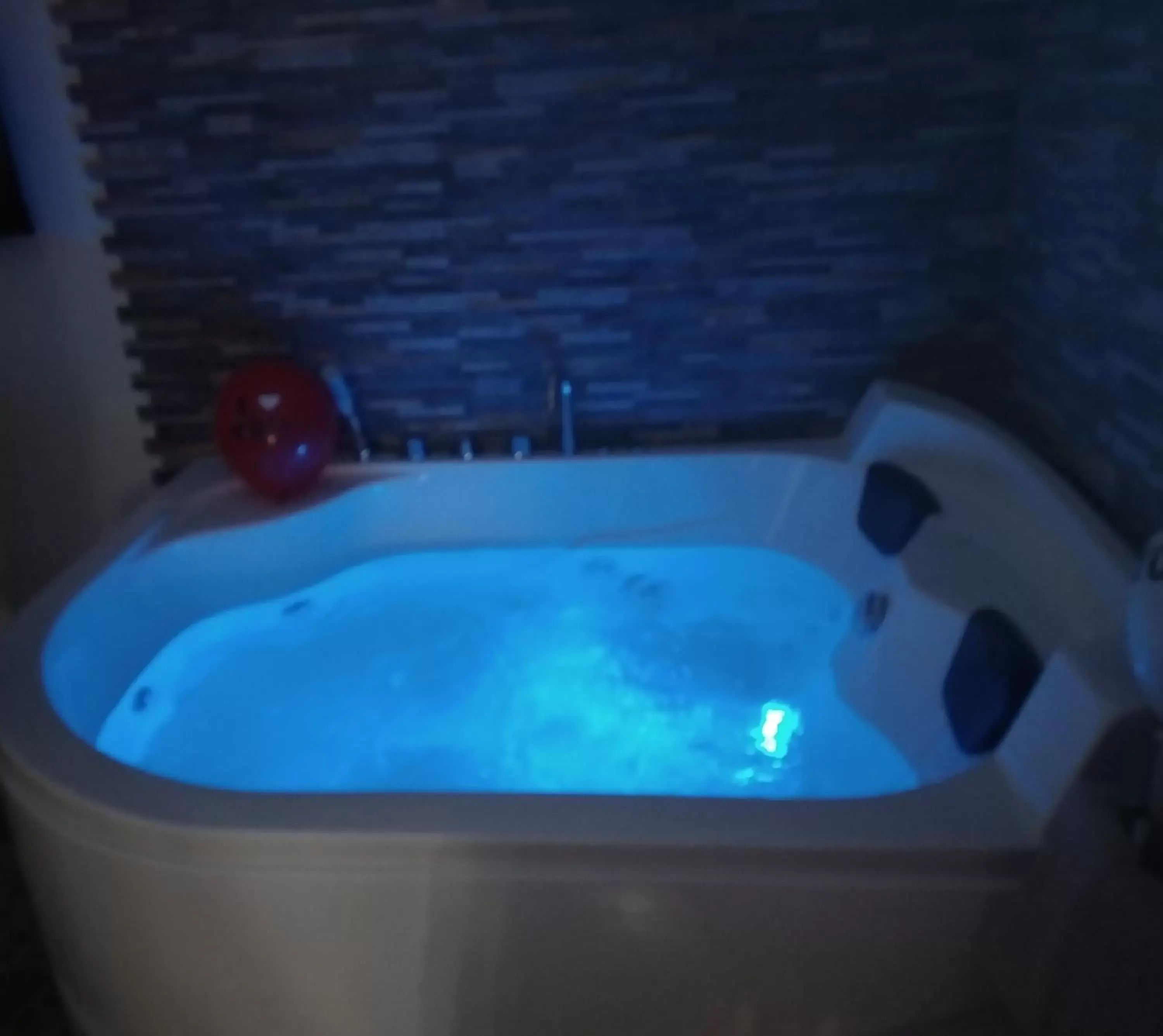 Queen Room with Spa Bath in Dal Pontefice Queen Room with Spa Bath in Dal Pontefice