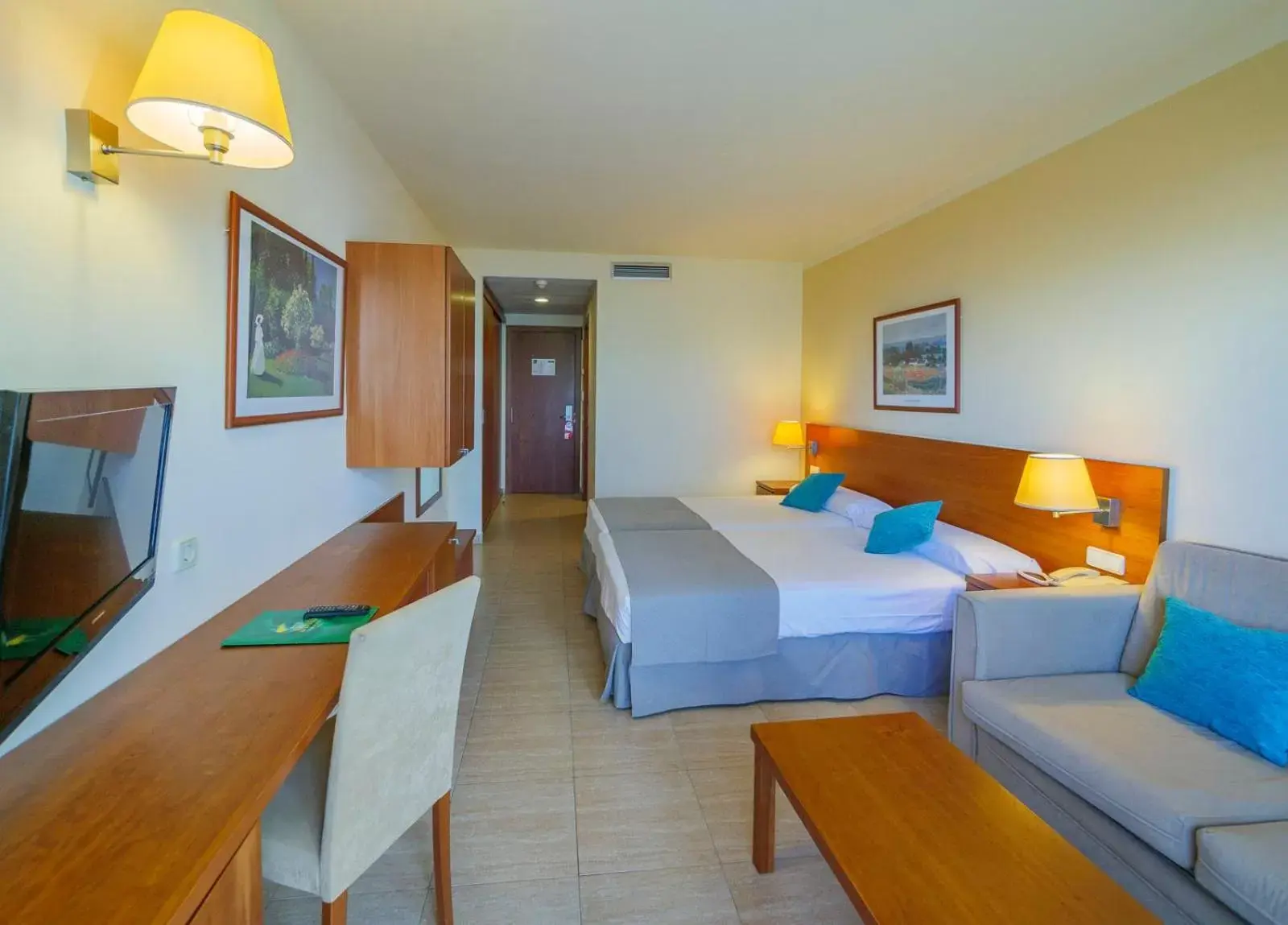 Standard Single Room in DWO Sirius - Adults Only Standard Single Room in DWO Sirius - Adults Only