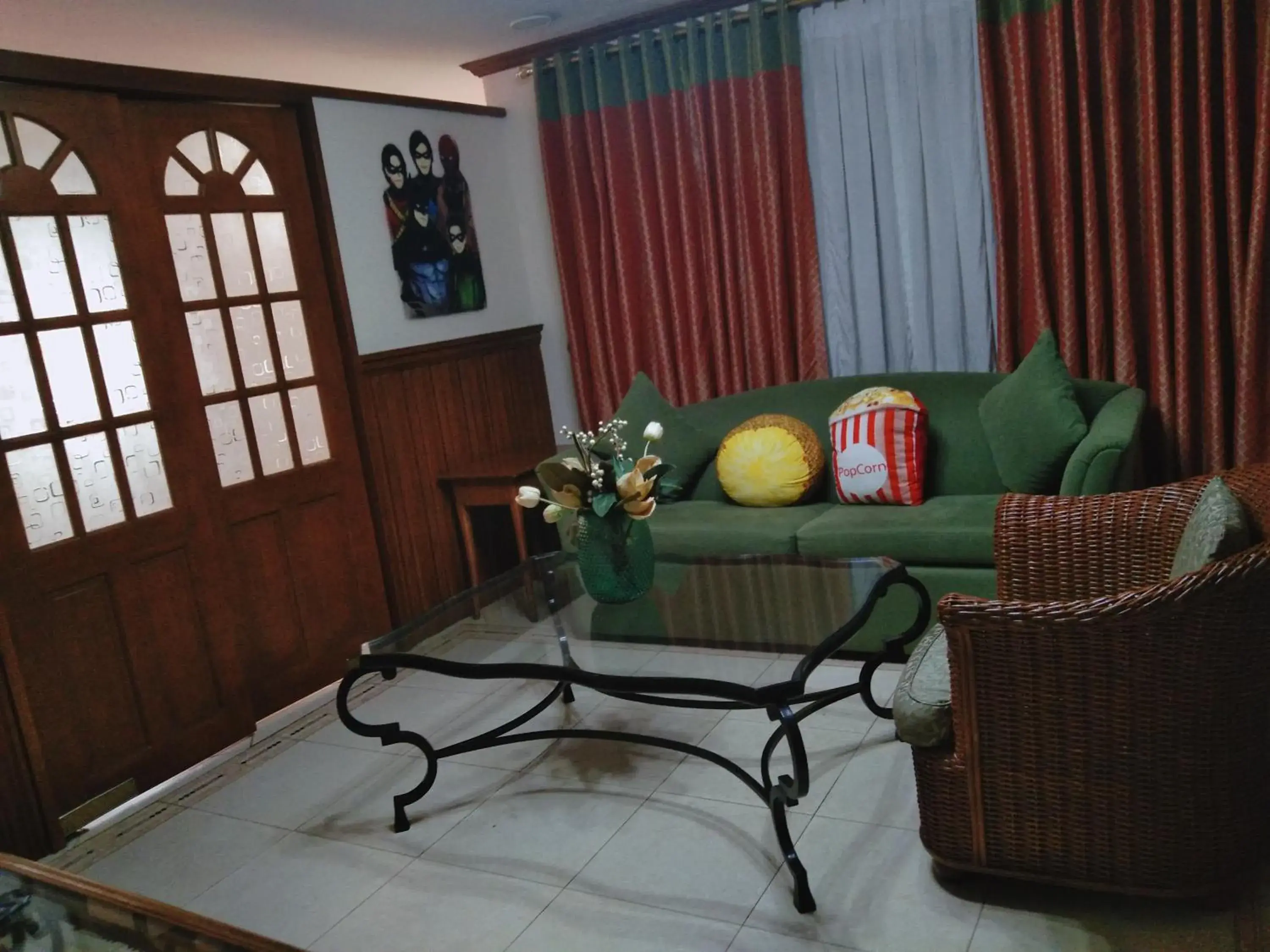 One-Bedroom Suite in The Golden Pine Hotel One-Bedroom Suite in The Golden Pine Hotel