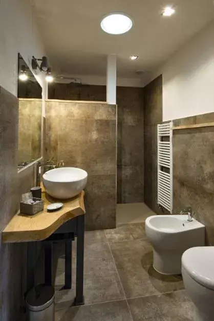 Double or Twin Room - single occupancy in Sosta al Capitano Double or Twin Room - single occupancy in Sosta al Capitano