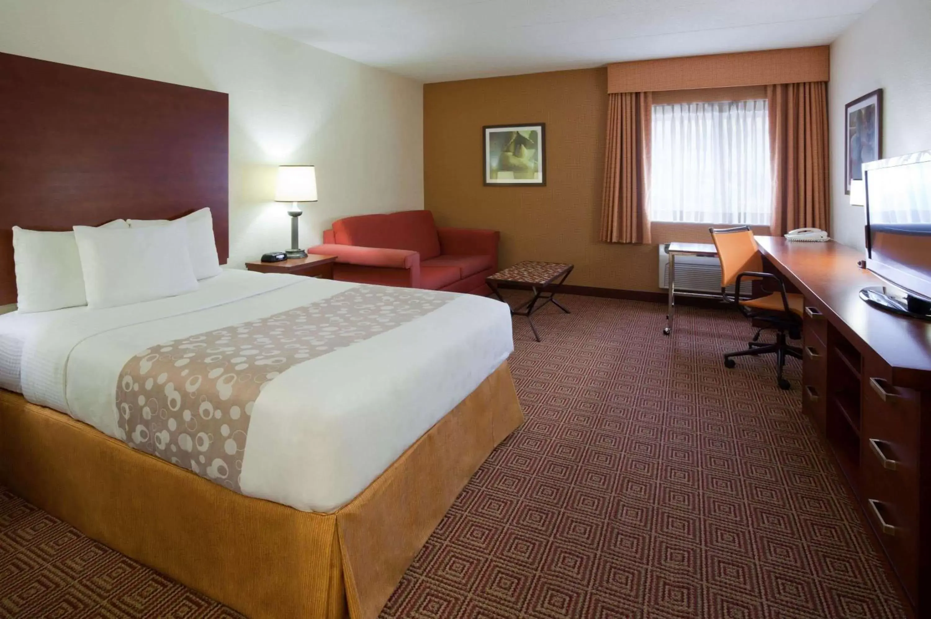 Double Room - Disability Access in La Quinta Inn by Wyndham Minneapolis Airport Bloomington Double Room - Disability Access in La Quinta Inn by Wyndham Minneapolis Airport Bloomington