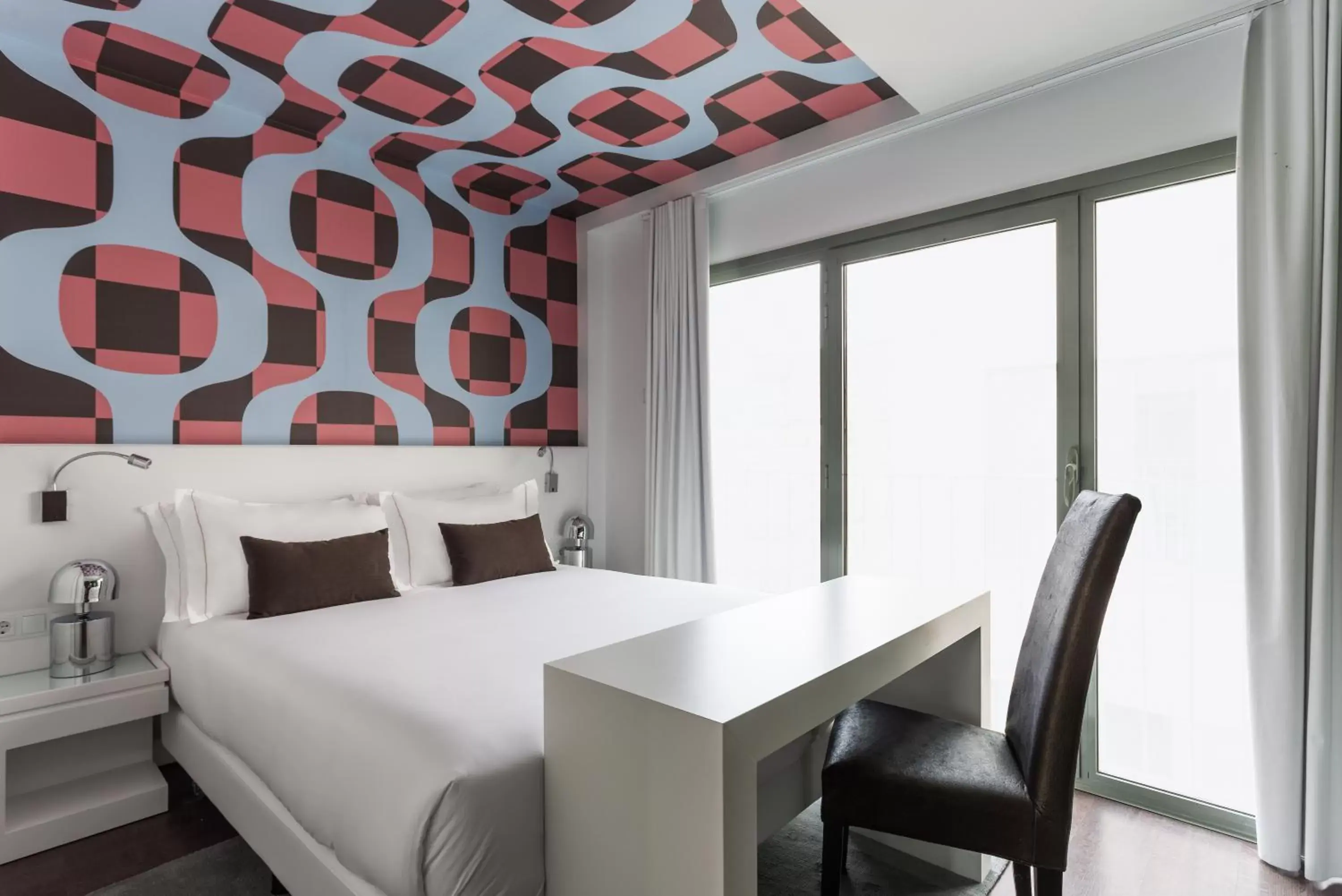 Standard Interior Double Room in Room Mate Carla, Barcelona Standard Interior Double Room in Room Mate Carla, Barcelona