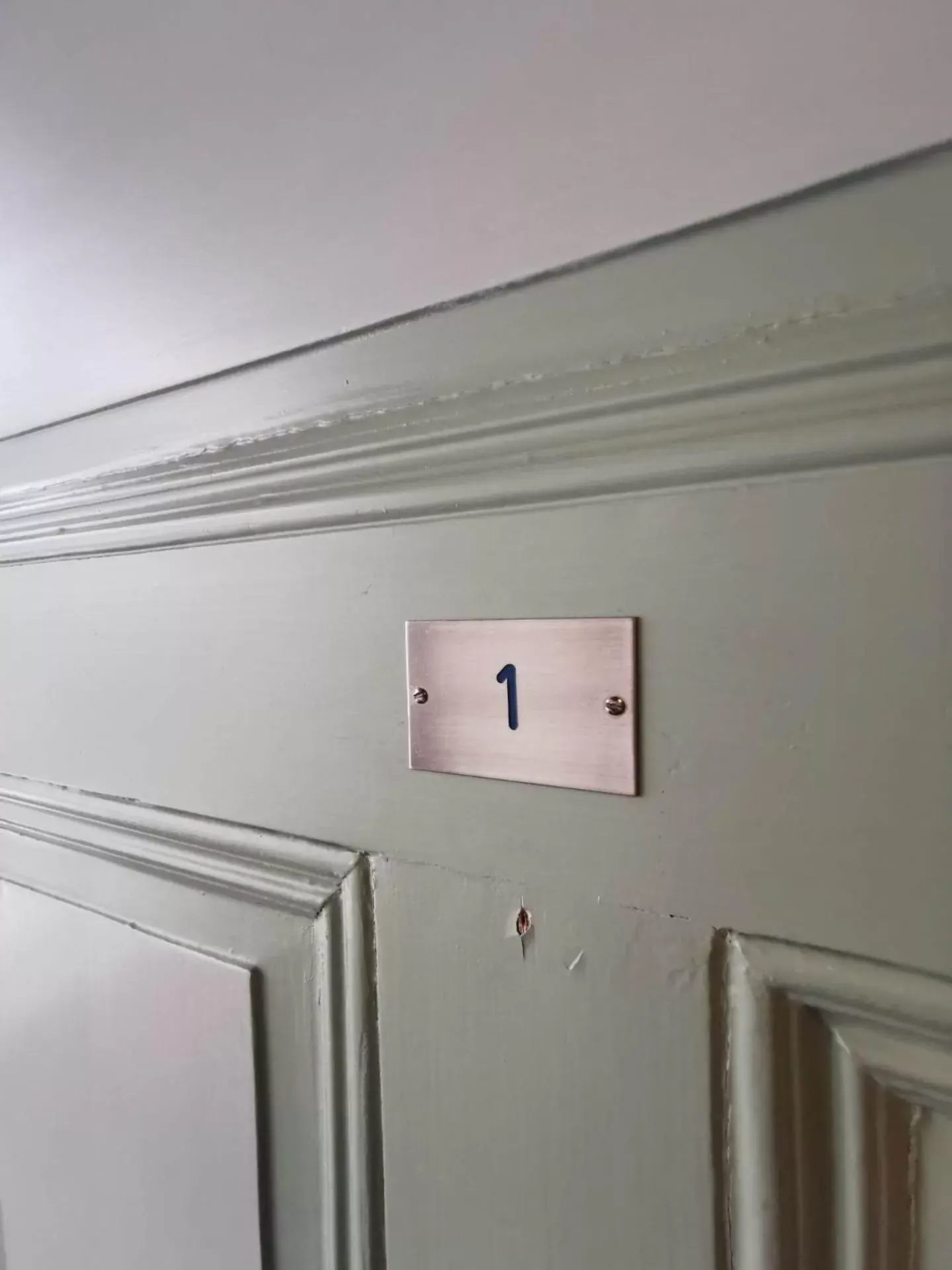 Double or Twin Room with Bathroom - single occupancy in Hotell Temperance Double or Twin Room with Bathroom - single occupancy in Hotell Temperance