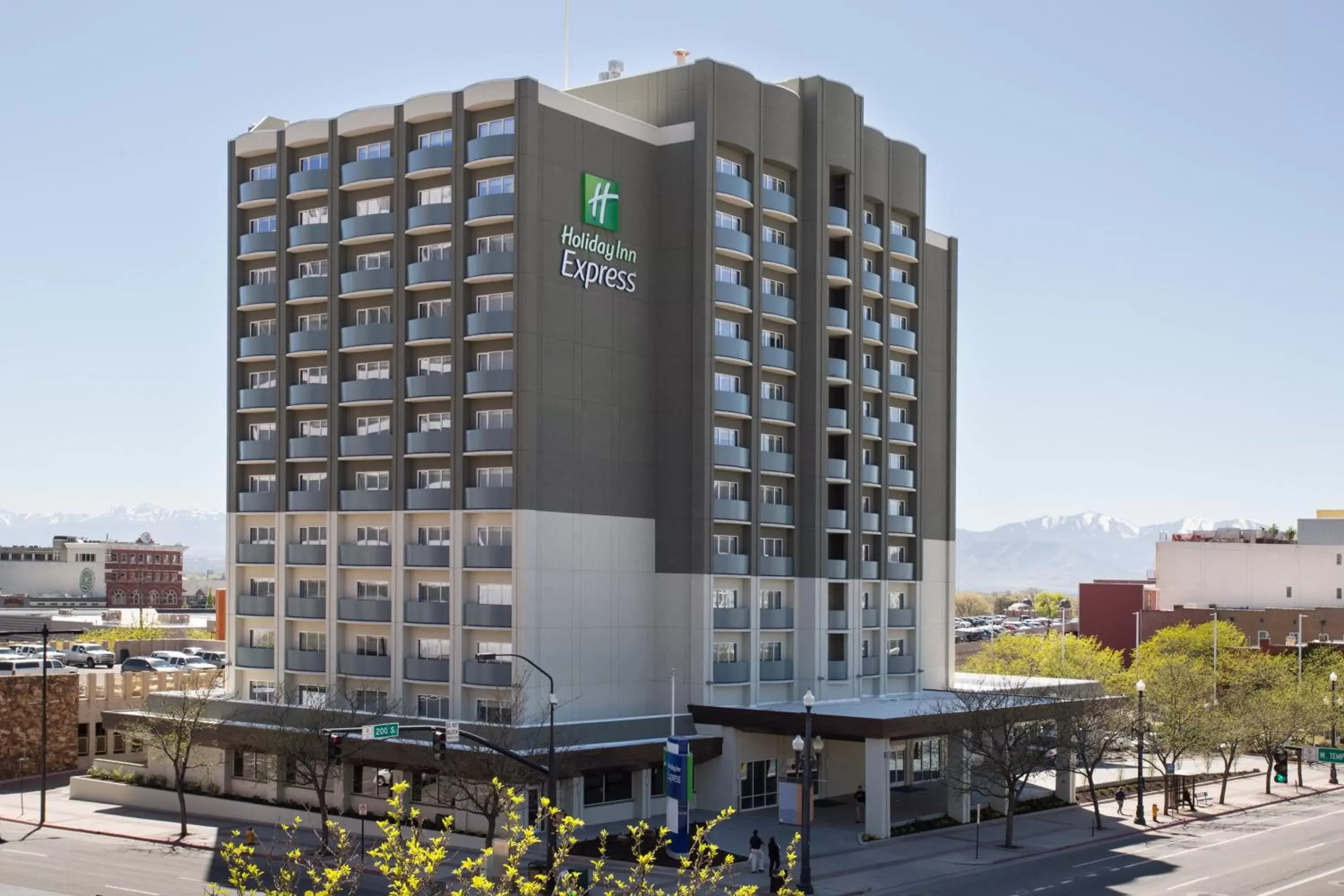 Holiday Inn Express Salt Lake City Downtown by IHG Holiday Inn Express Salt Lake City Downtown by IHG