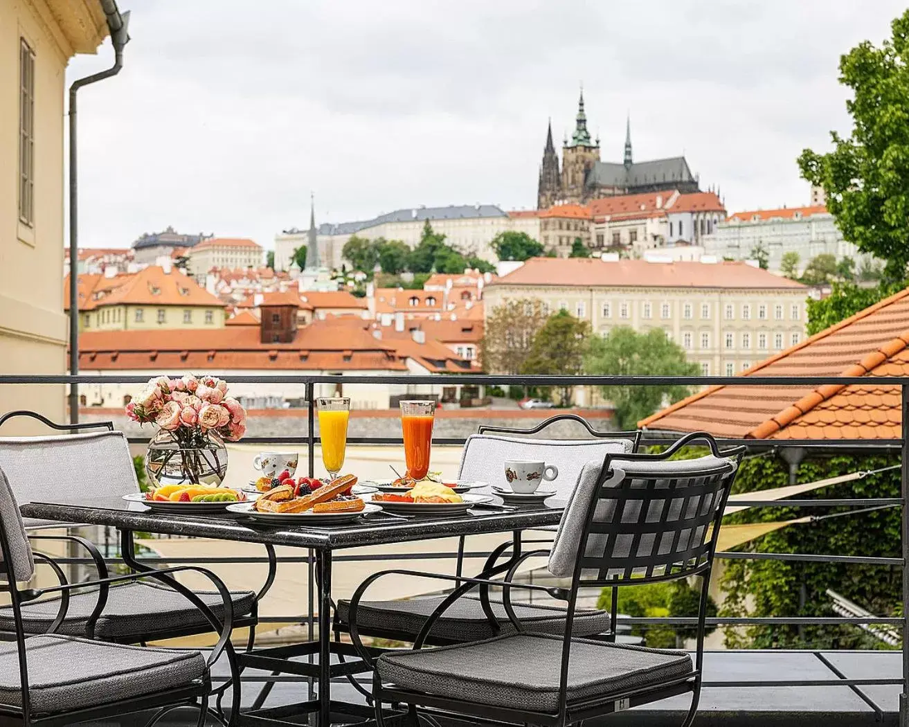 Four Seasons Hotel Prague Four Seasons Hotel Prague