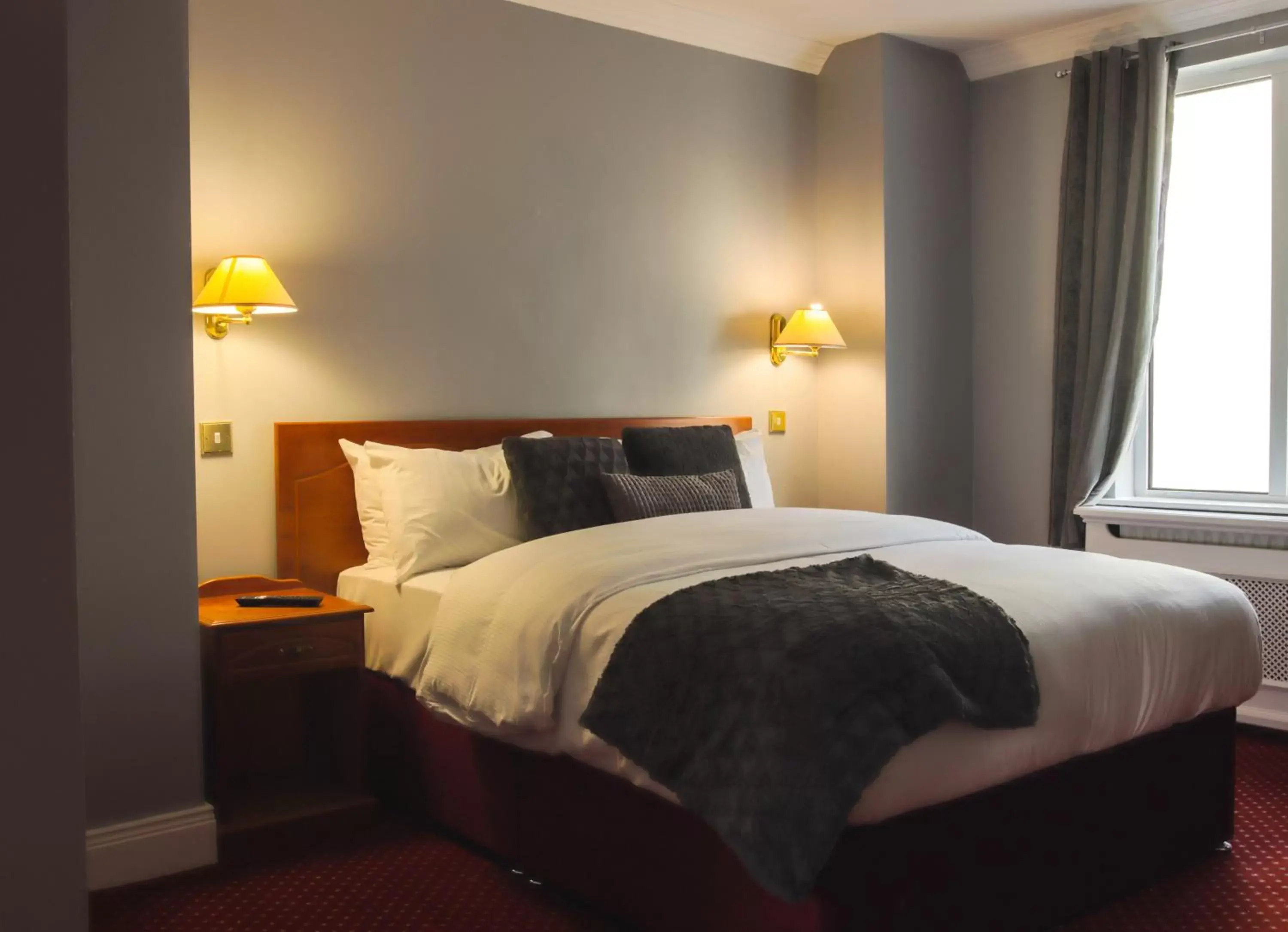 Triple Room in The Killarney Grand Triple Room in The Killarney Grand