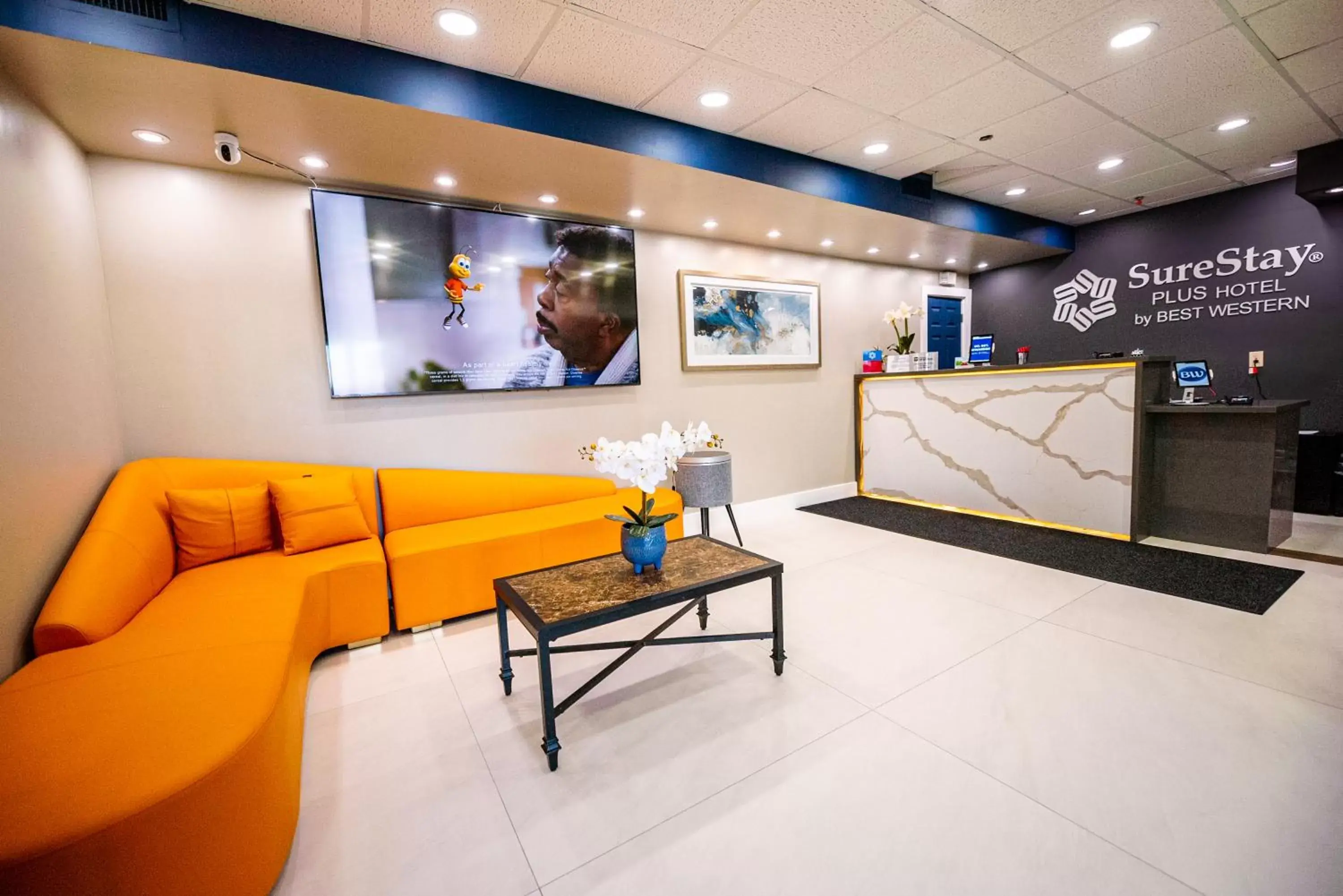 SureStay Plus Hotel by Best Western SeaTac Airport SureStay Plus Hotel by Best Western SeaTac Airport