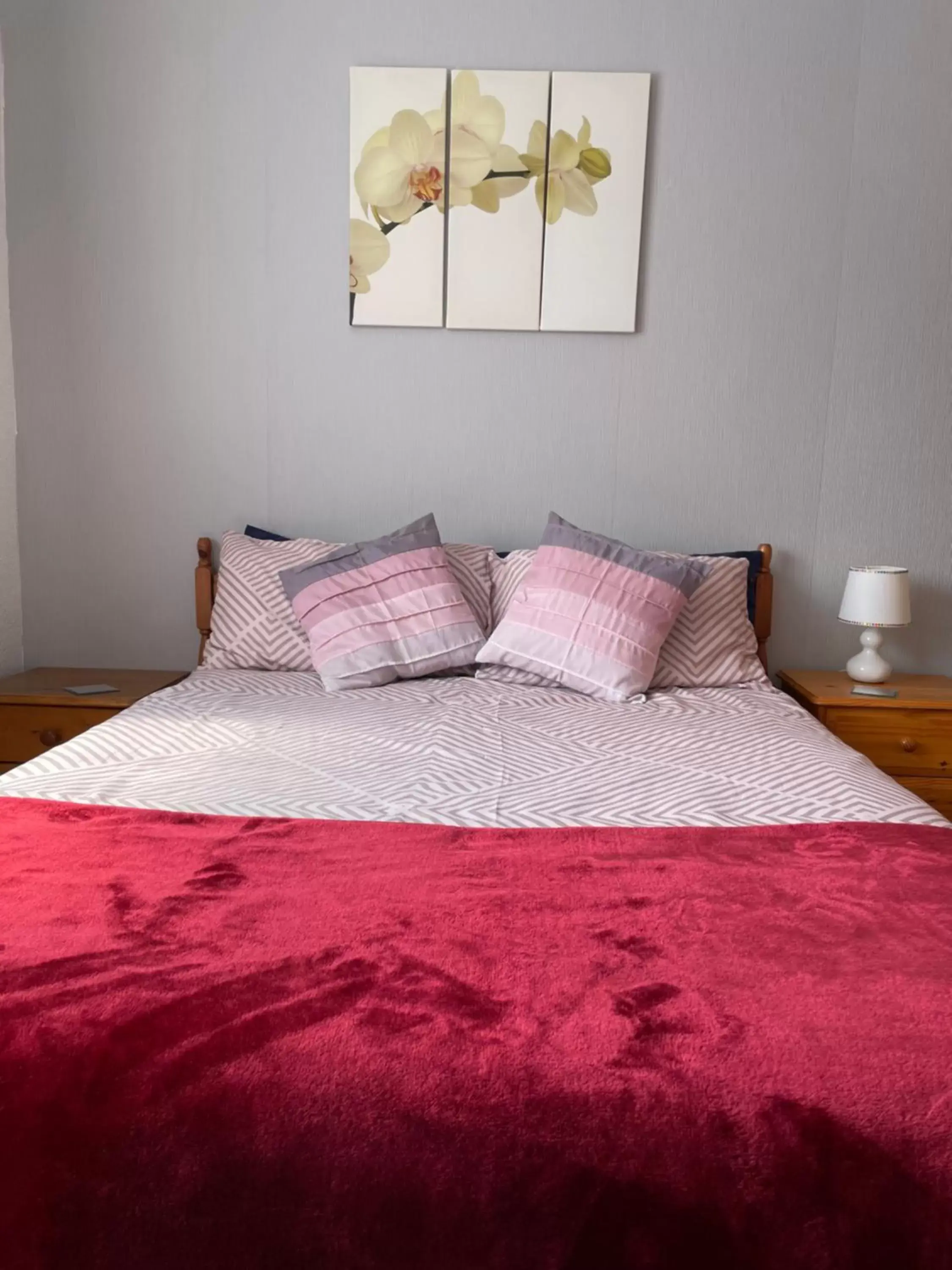 Standard Double Room in Whiteways Guest House Standard Double Room in Whiteways Guest House