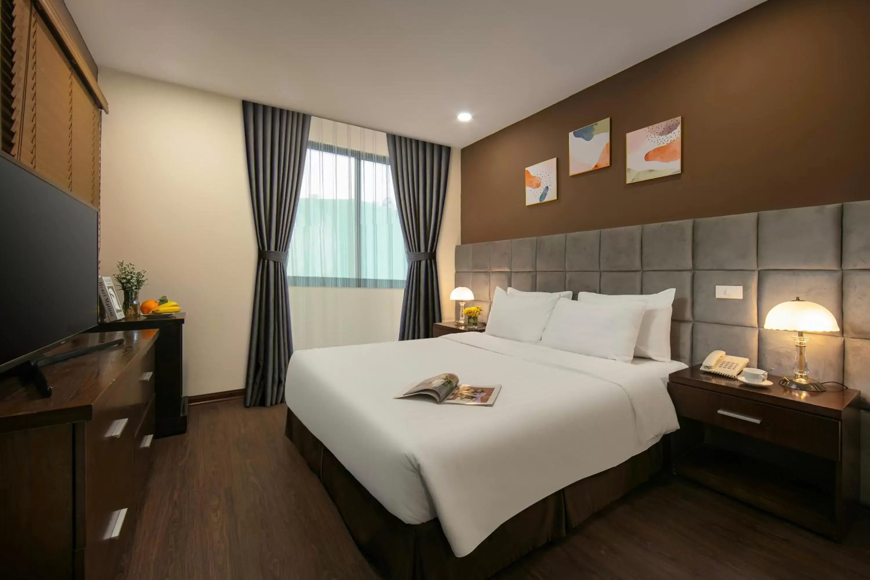 Standard Double Room in Blubiz Hotel Standard Double Room in Blubiz Hotel