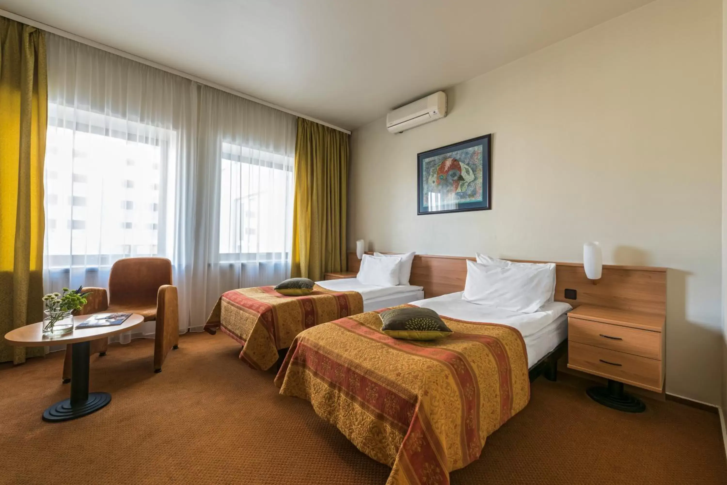 Superior Double or Twin Room in BEST BALTIC Kaunas Superior Double or Twin Room in BEST BALTIC Kaunas
