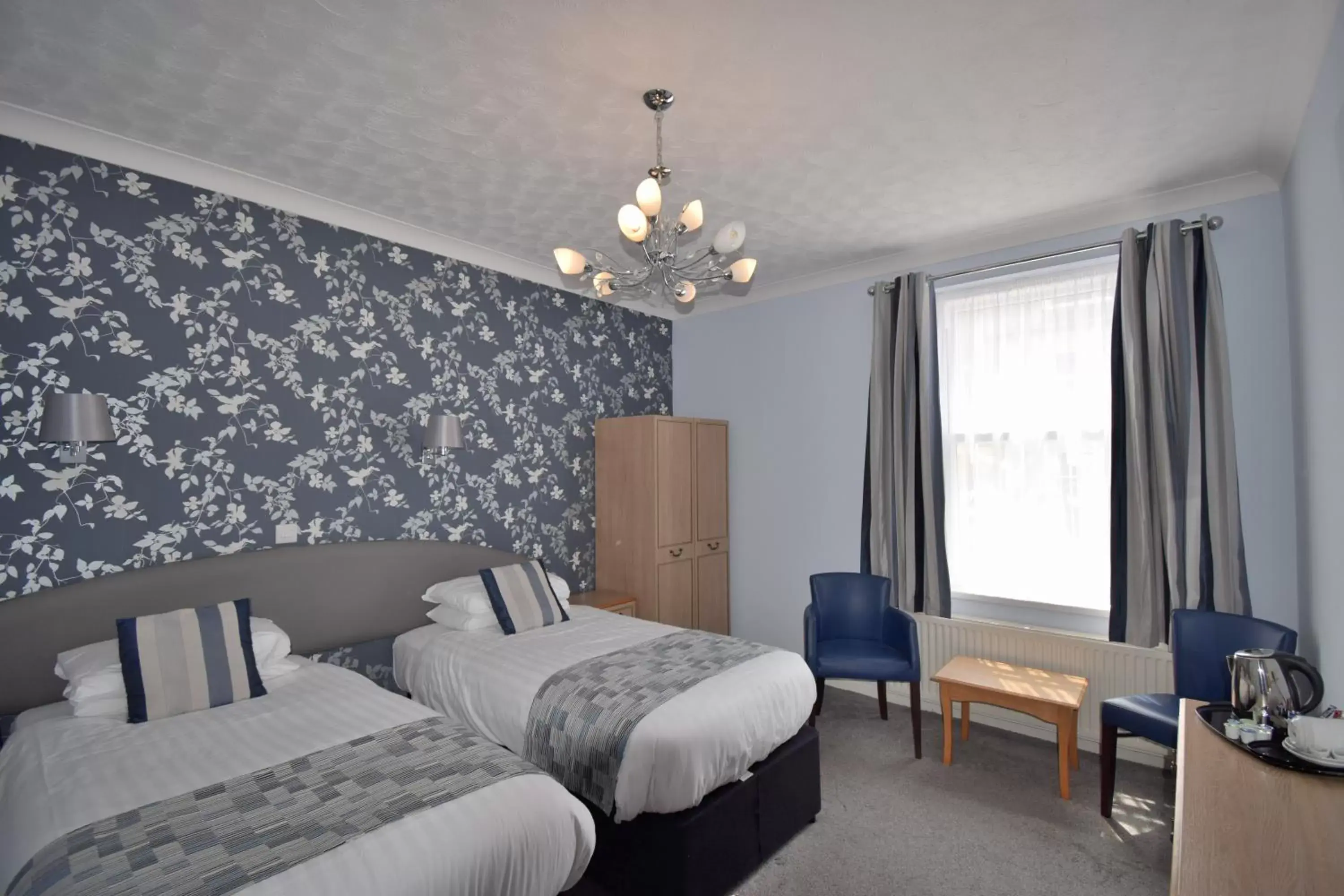 Standard Double Room in The Babbacombe Hotel Standard Double Room in The Babbacombe Hotel