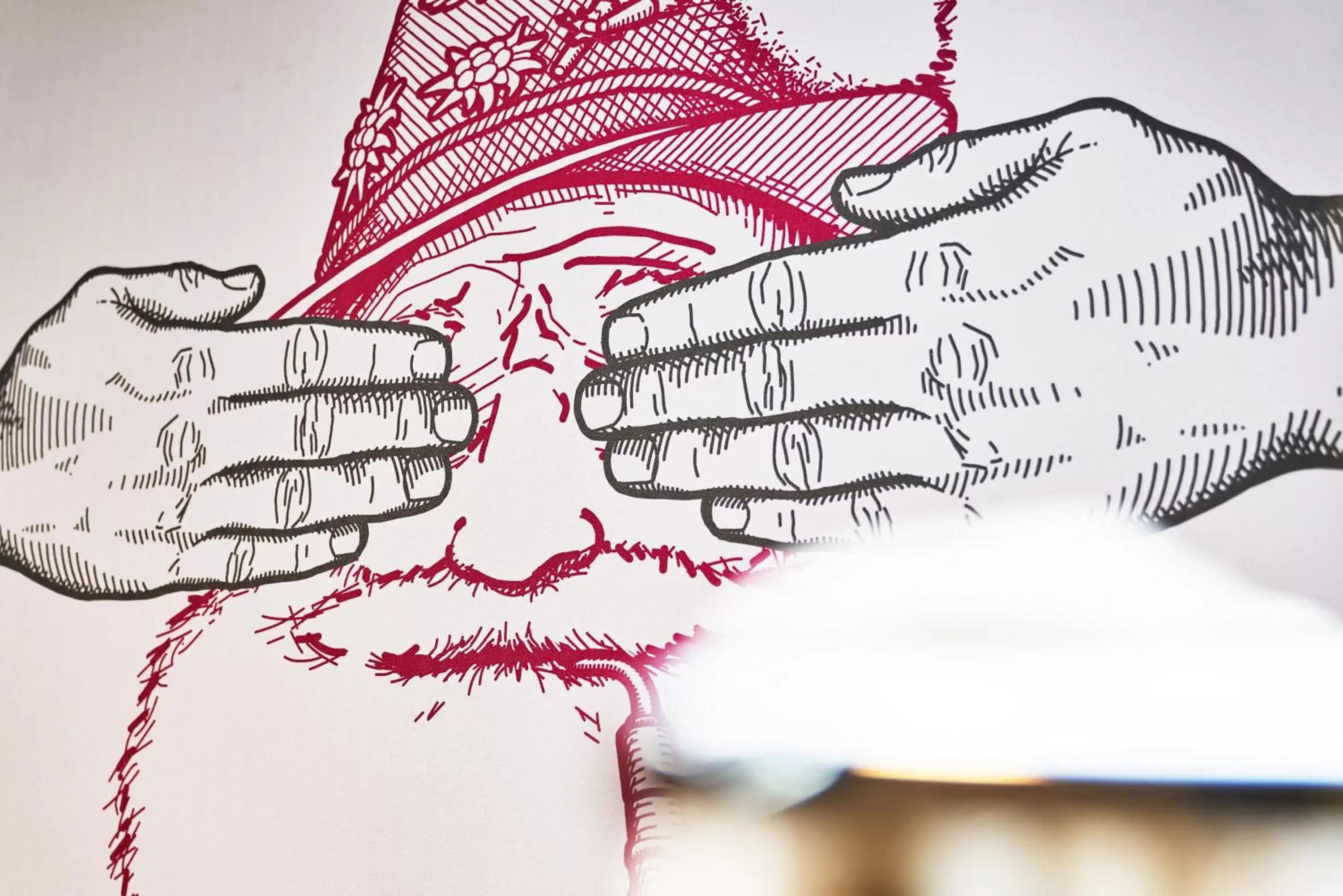 Basic Single Room in McDreams Hotel München-Nord Basic Single Room in McDreams Hotel München-Nord