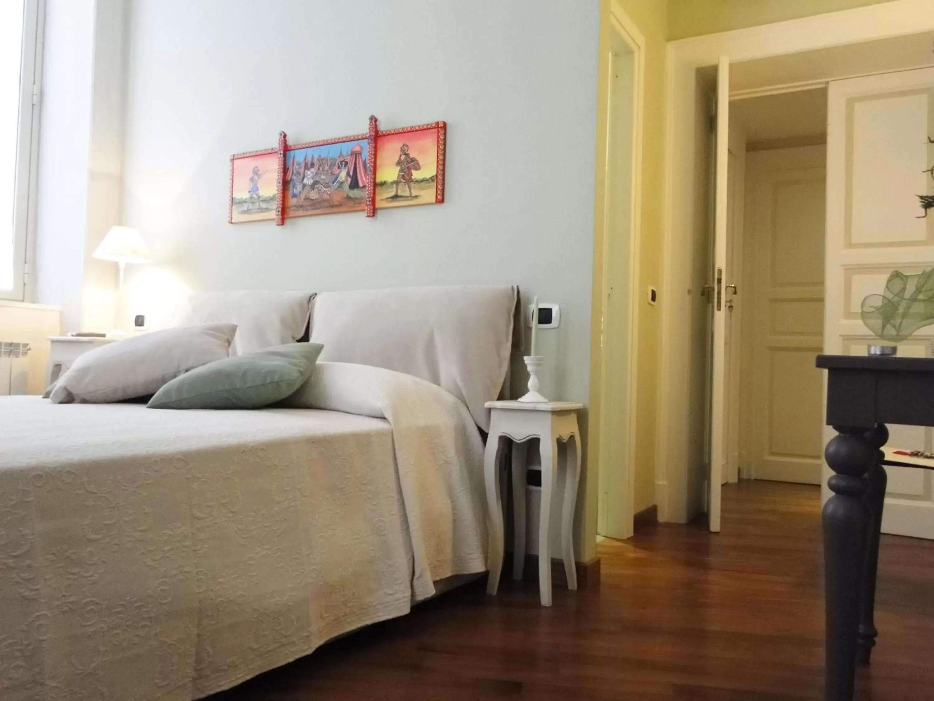 Double Room in Mata e Grifone B&B Double Room in Mata e Grifone B&B