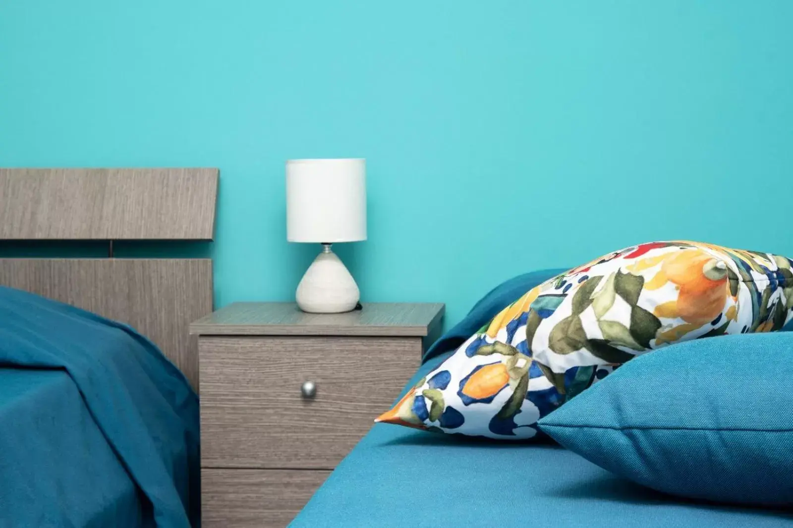 Double Room with Terrace - single occupancy in B&B Villa Kairos Double Room with Terrace - single occupancy in B&B Villa Kairos