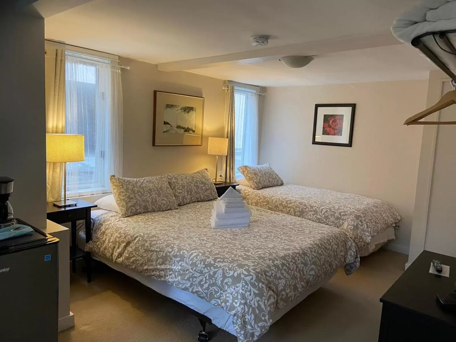 Family Room with Private Bathroom in Douglas Guest House Family Room with Private Bathroom in Douglas Guest House