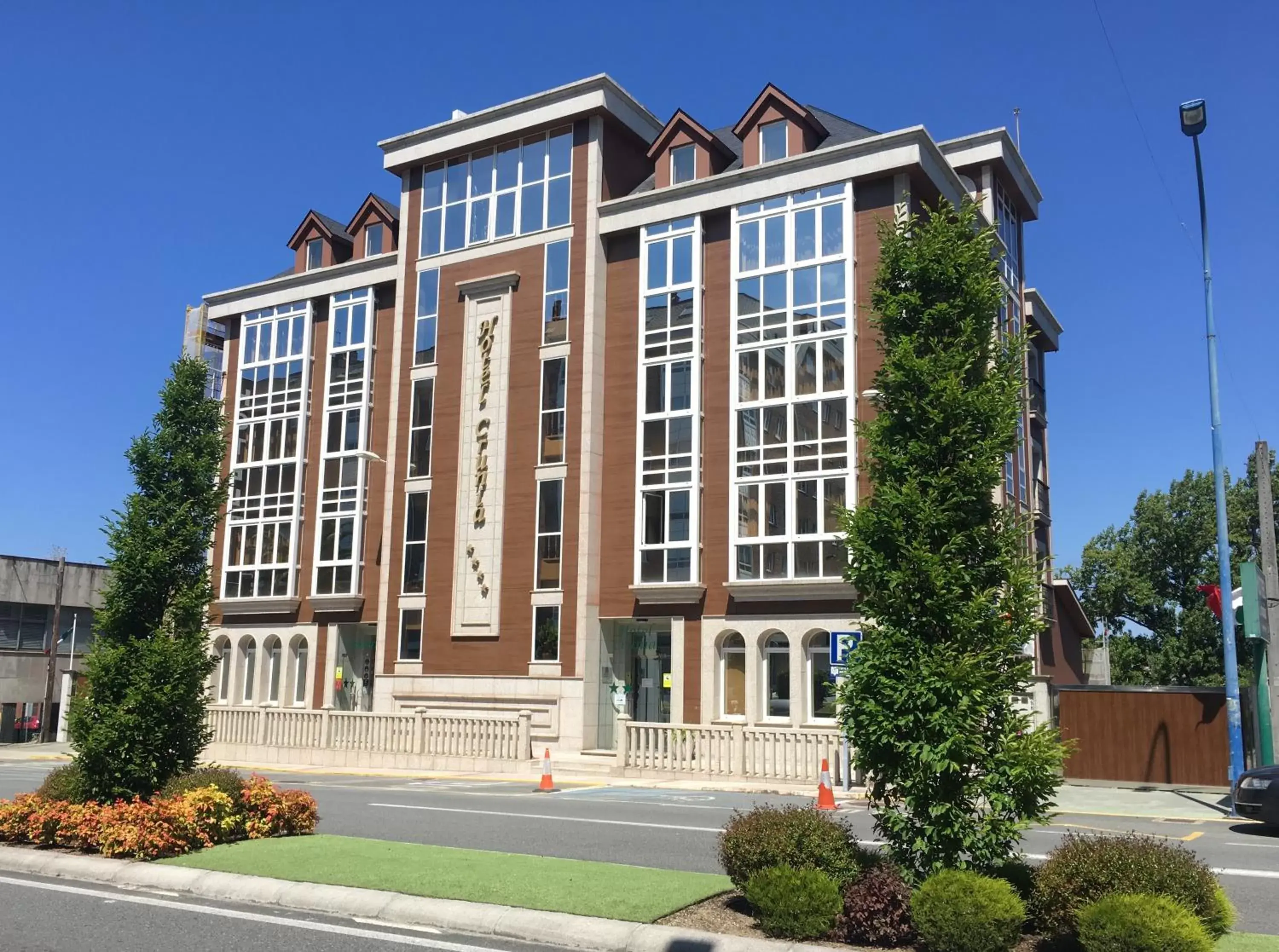 Hotel Crunia I A Coruña Hotel Crunia I A Coruña