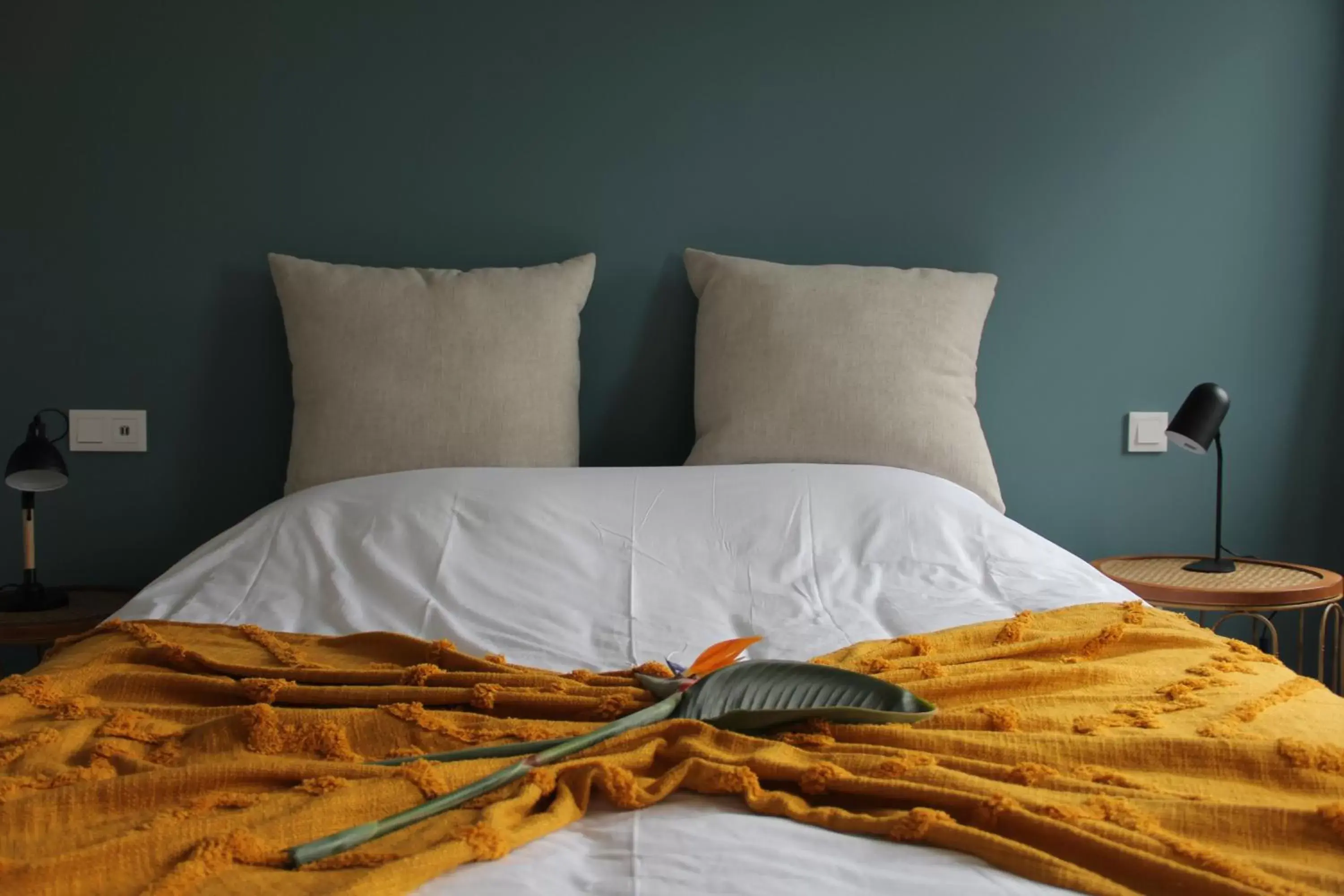 Double Room in Quinta do Fojo Valonguinho, Barrô Double Room in Quinta do Fojo Valonguinho, Barrô