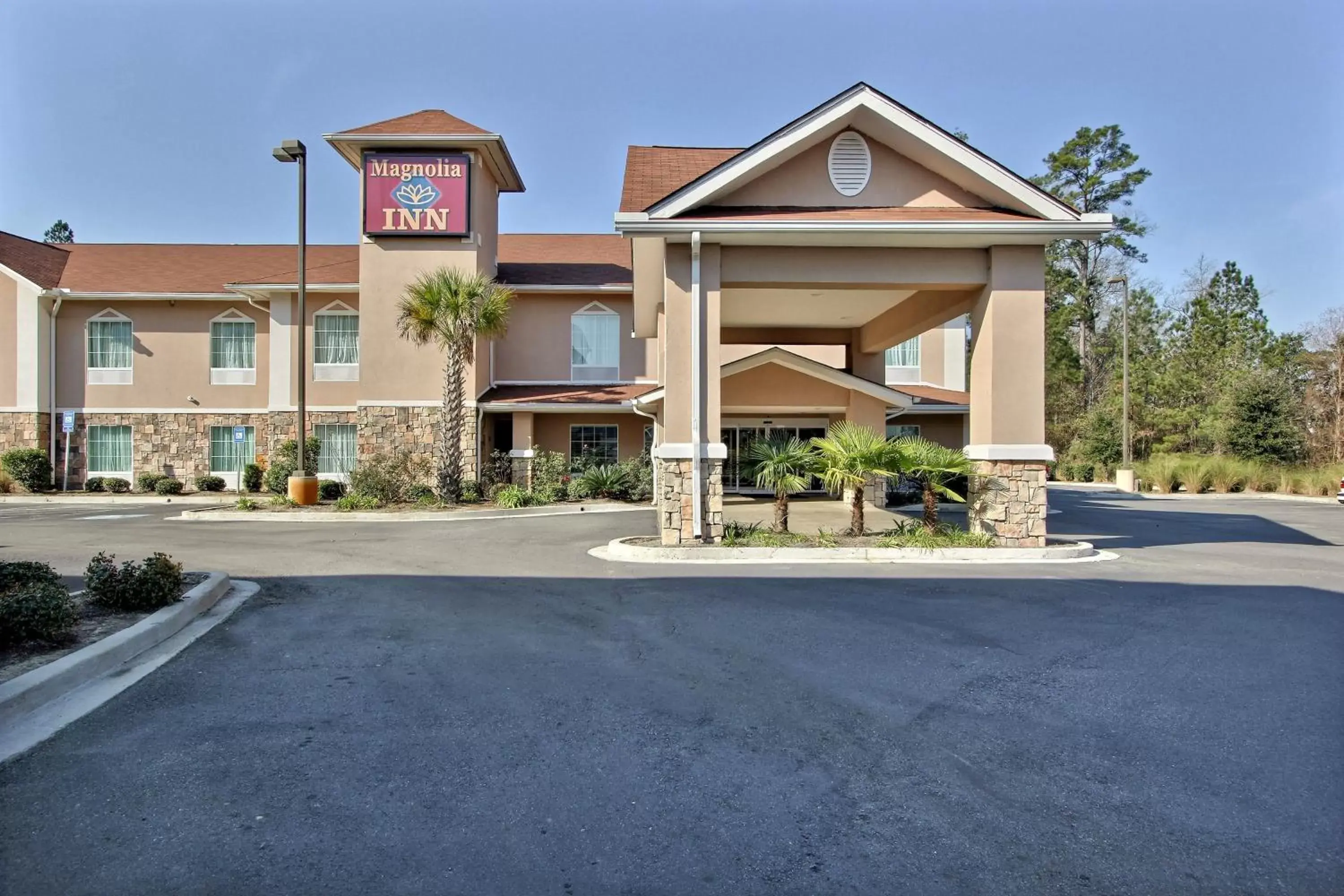 Magnolia Inn and Suites Pooler Magnolia Inn and Suites Pooler