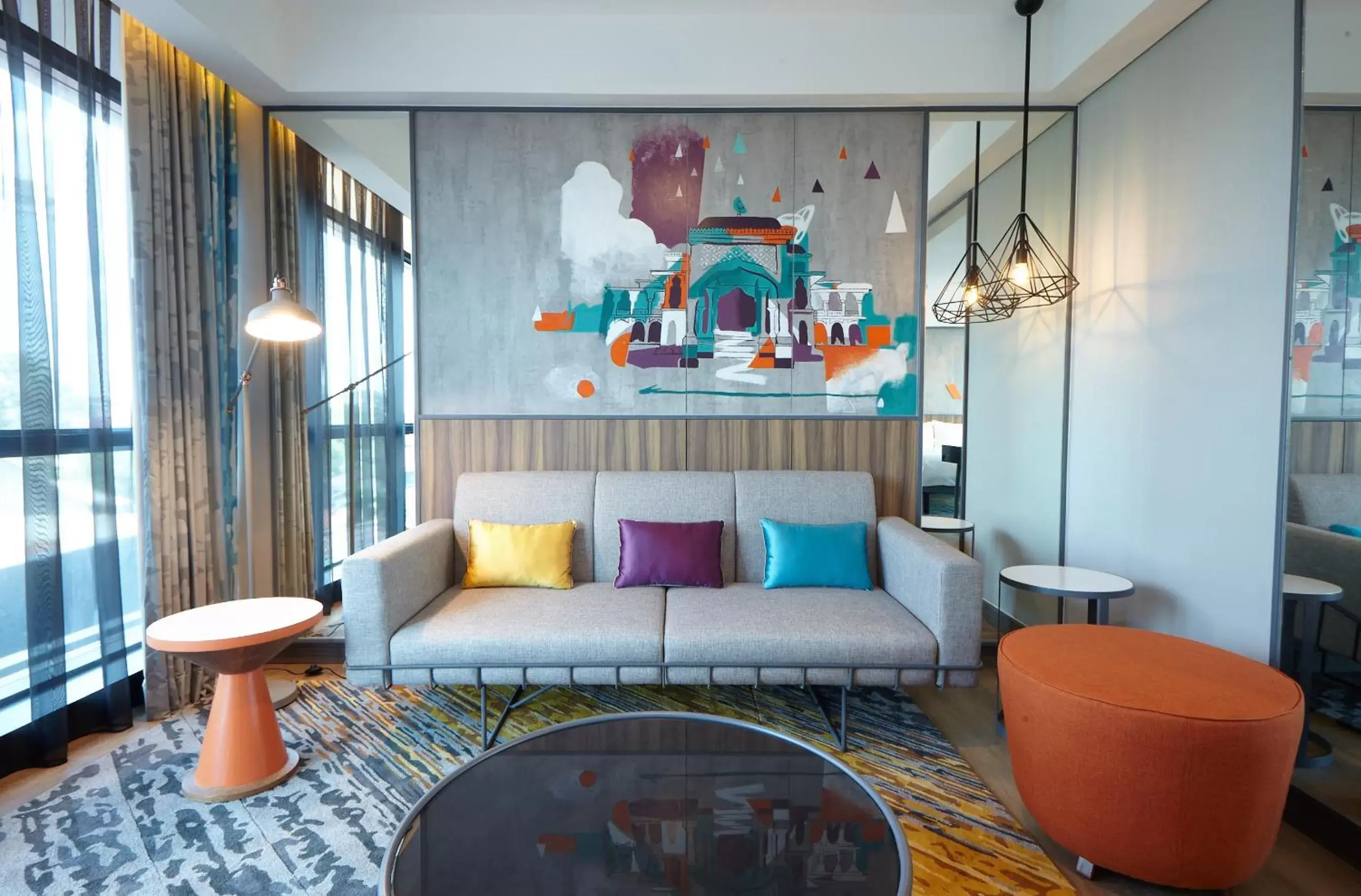 Deluxe Double Room in ibis Styles Medan Pattimura Deluxe Double Room in ibis Styles Medan Pattimura