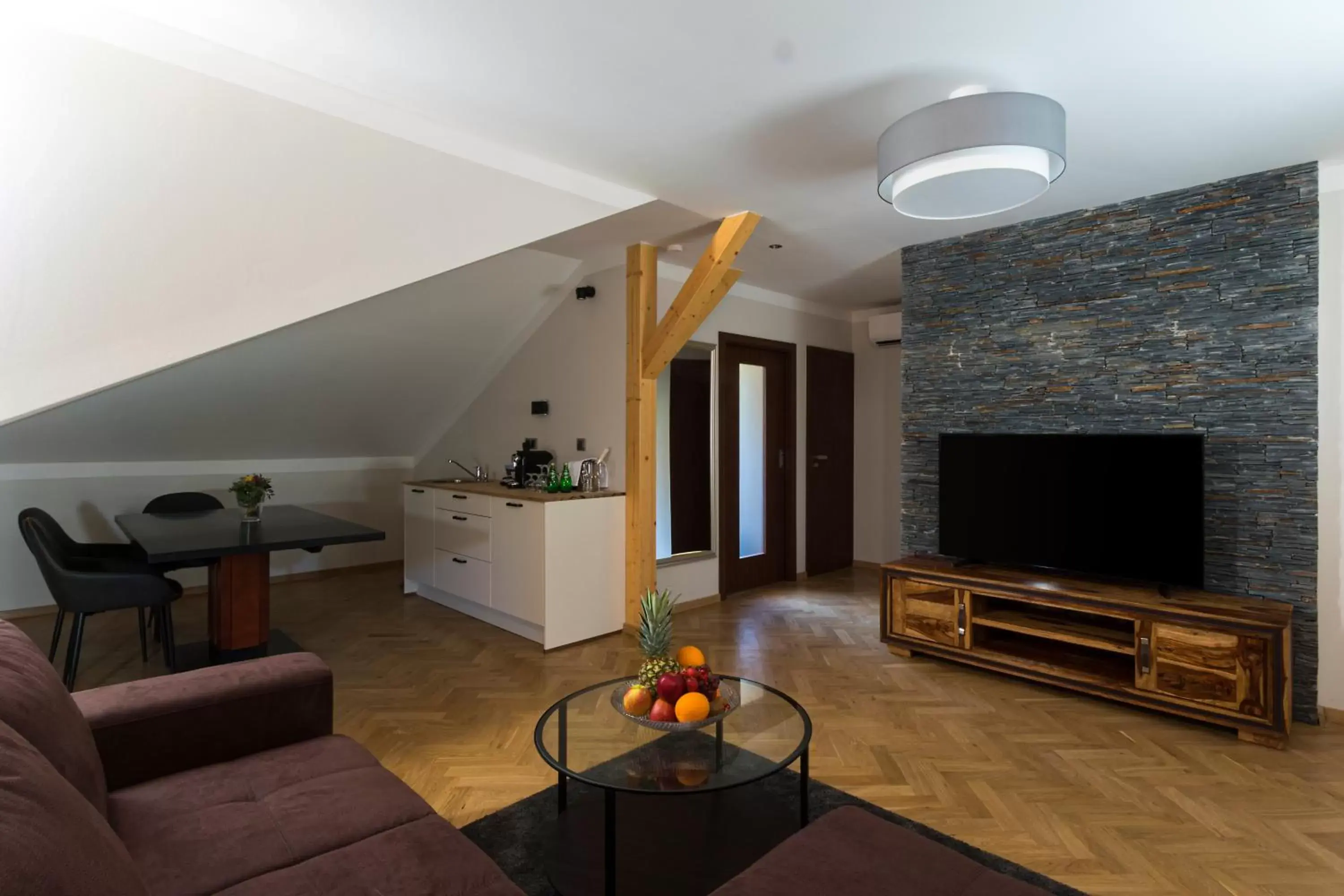 Deluxe King Suite in Areal Botanika Deluxe King Suite in Areal Botanika