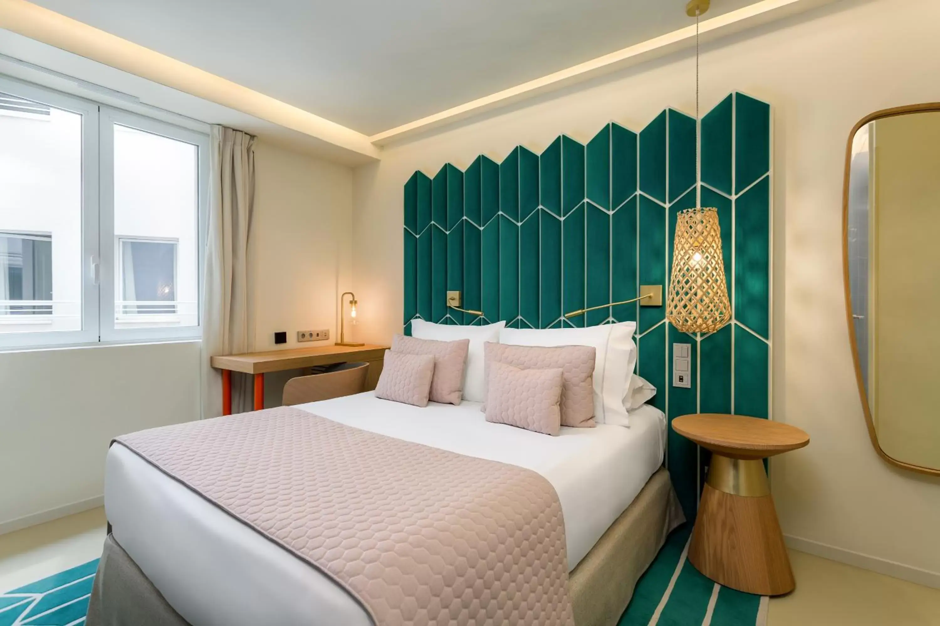 Single Room in Room Mate Macarena, Madrid Gran Vía Single Room in Room Mate Macarena, Madrid Gran Vía