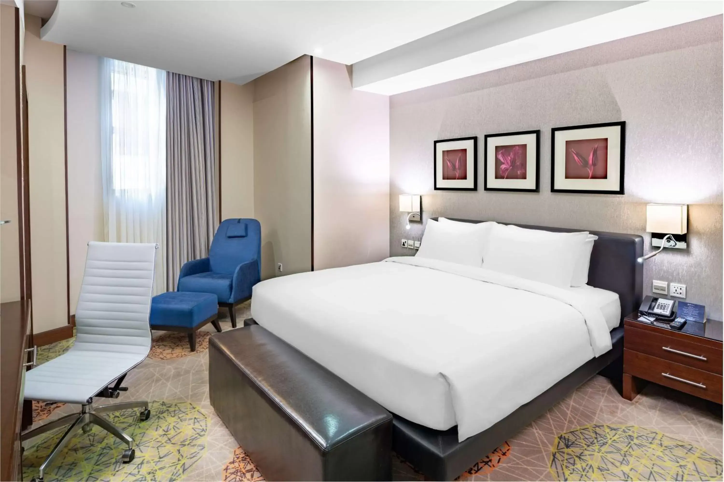 Junior Suite in Radisson Blu Plaza Jeddah Junior Suite in Radisson Blu Plaza Jeddah