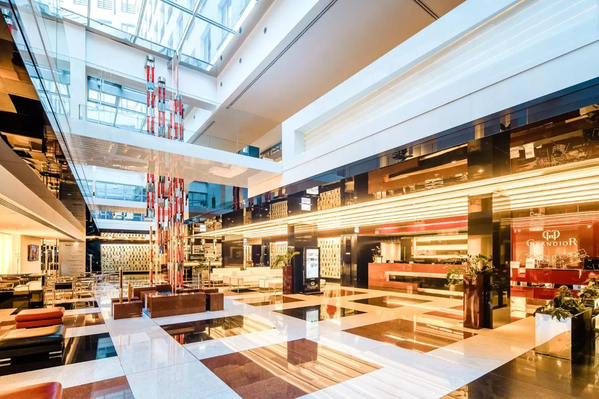 Grandior Hotel Prague Grandior Hotel Prague