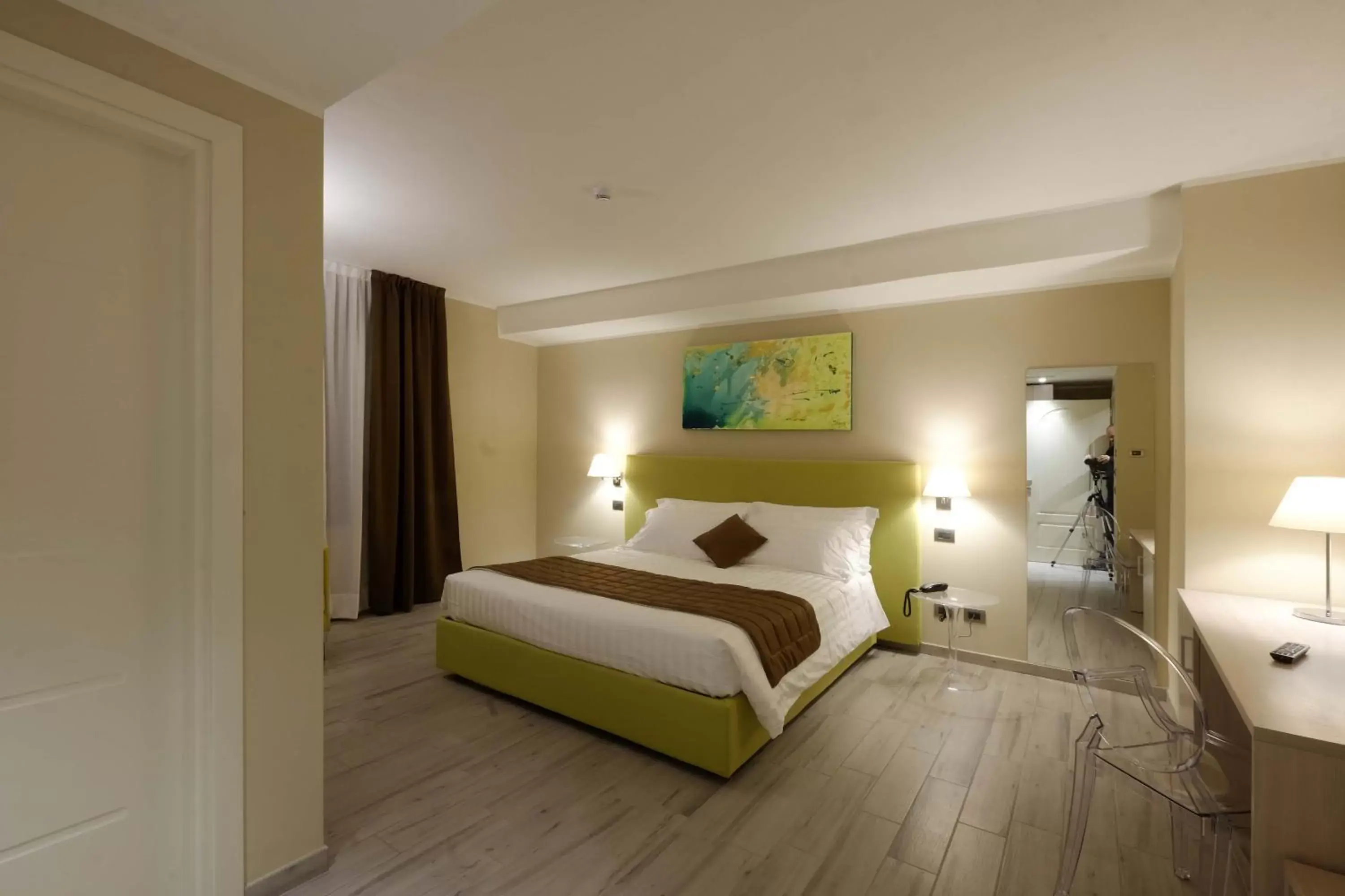 Superior Single Room - single occupancy in SPA Roero Relax Resort Superior Single Room - single occupancy in SPA Roero Relax Resort