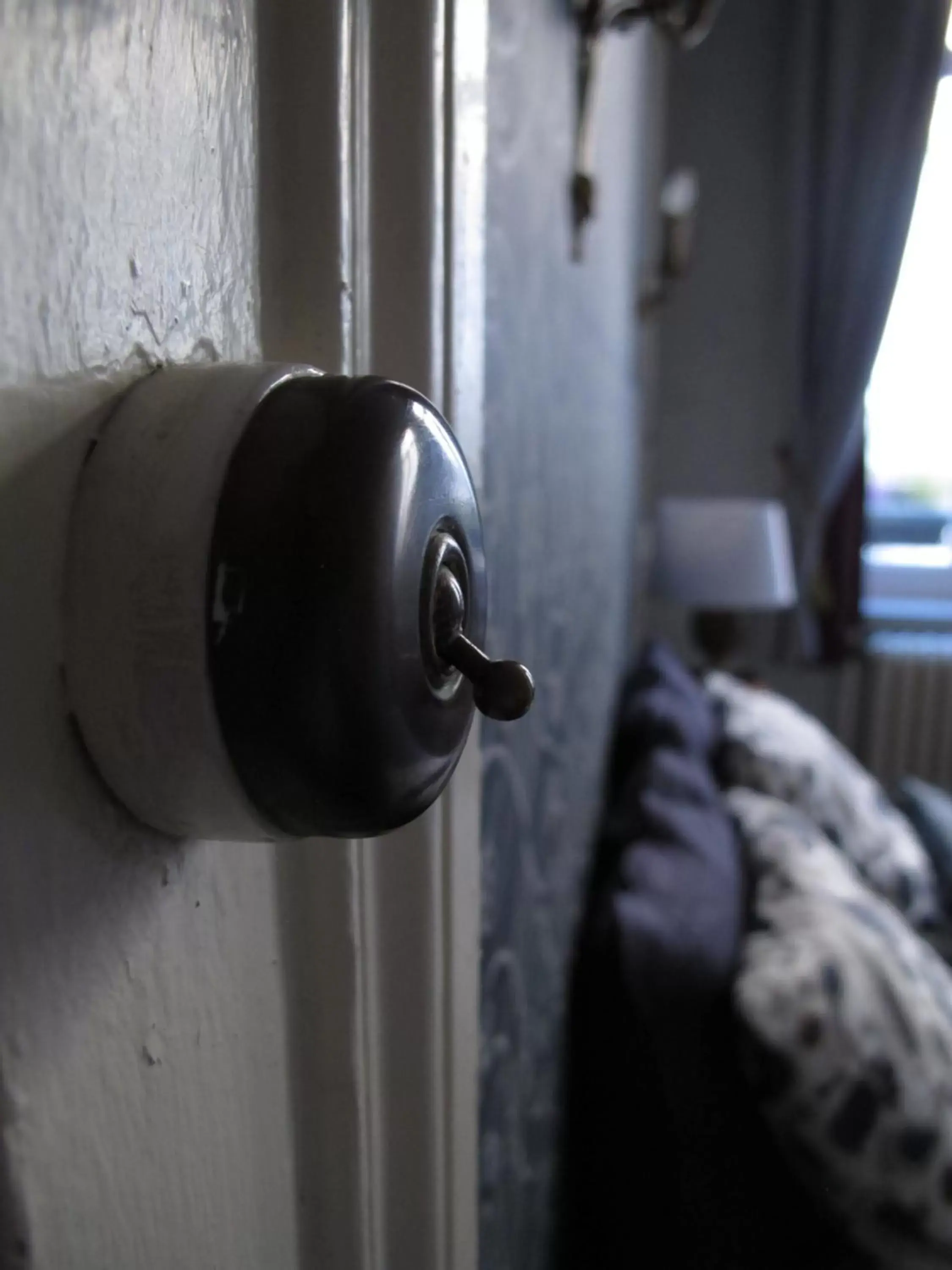 Double Room with Private External Bathroom - single occupancy in La Bourgogne en Ville Double Room with Private External Bathroom - single occupancy in La Bourgogne en Ville