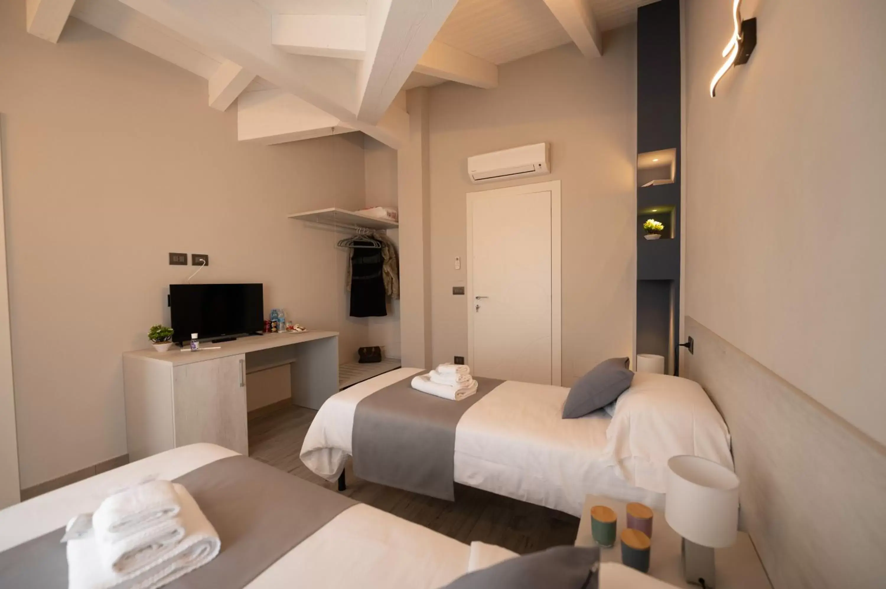 Deluxe Double or Twin Room in Bed and breakfast Ma.Gi.A Deluxe Double or Twin Room in Bed and breakfast Ma.Gi.A