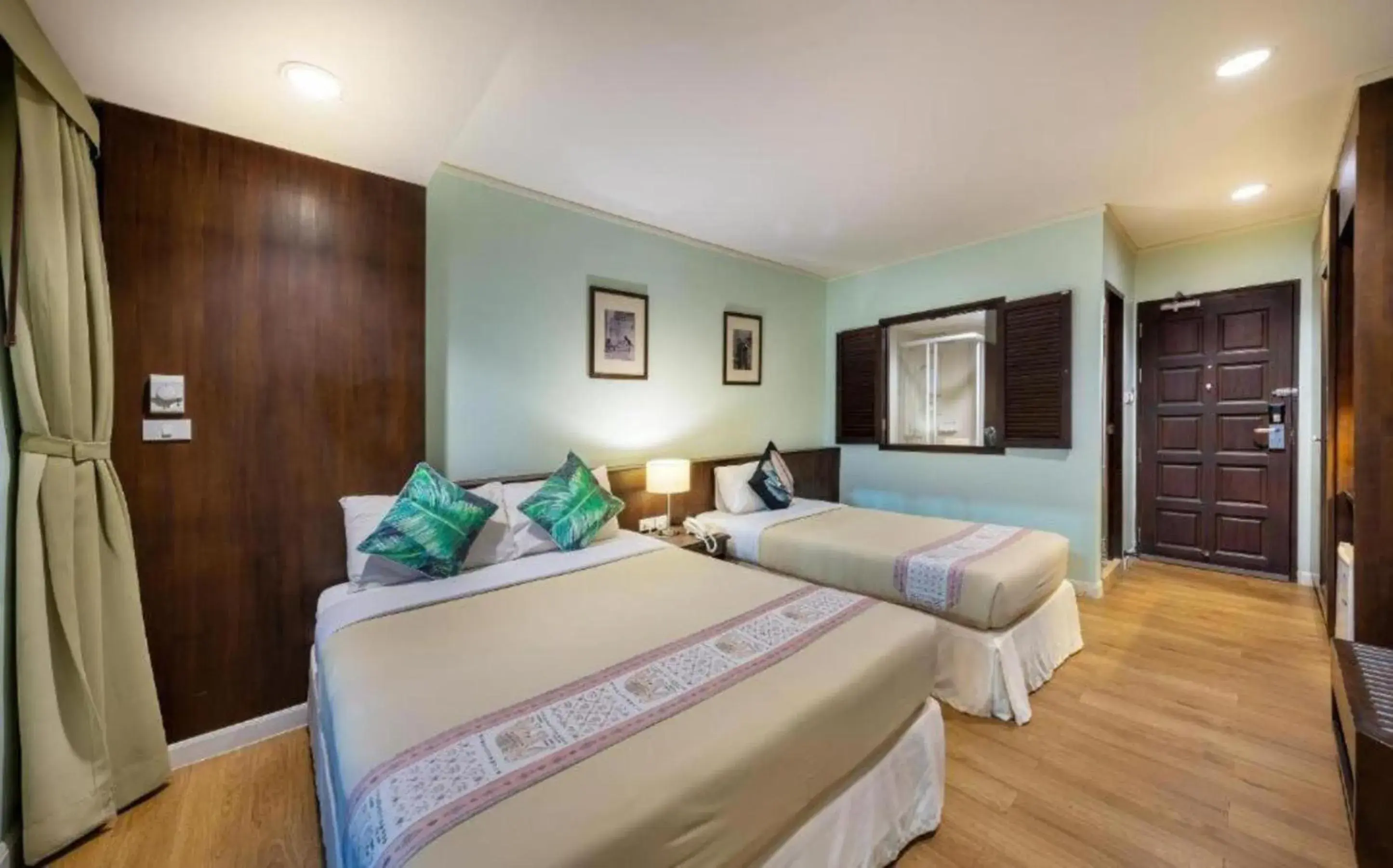 Deluxe Family Room in The Jomtien Twelve Deluxe Family Room in The Jomtien Twelve