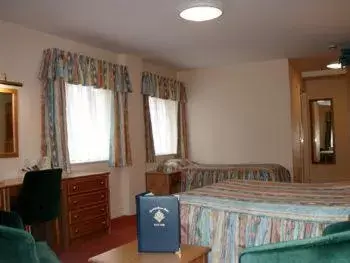 Family Room in Louisa Lodge & Purbeck House Hotel Family Room in Louisa Lodge & Purbeck House Hotel