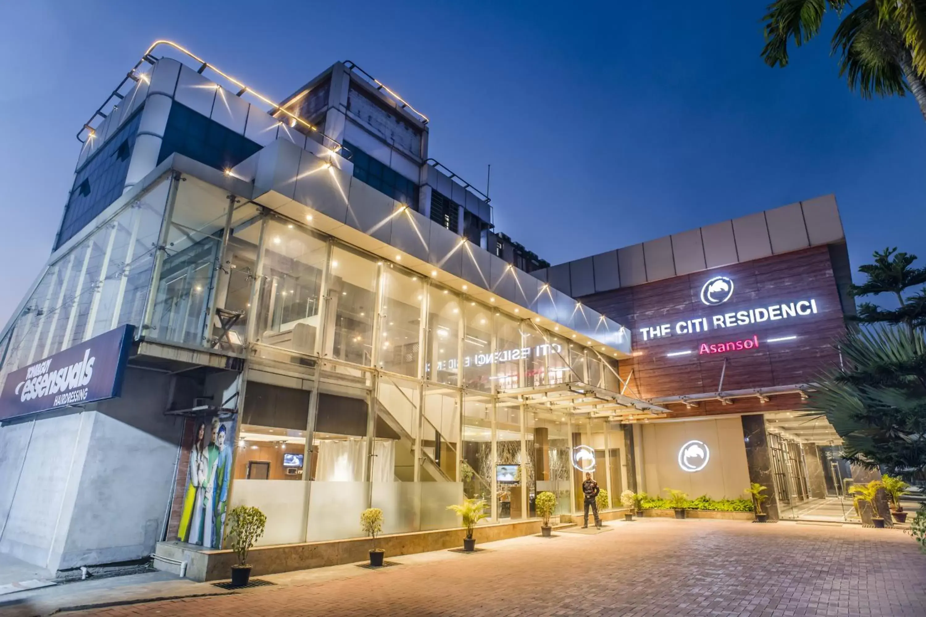 The Citi Residenci Hotel - Asansol The Citi Residenci Hotel - Asansol