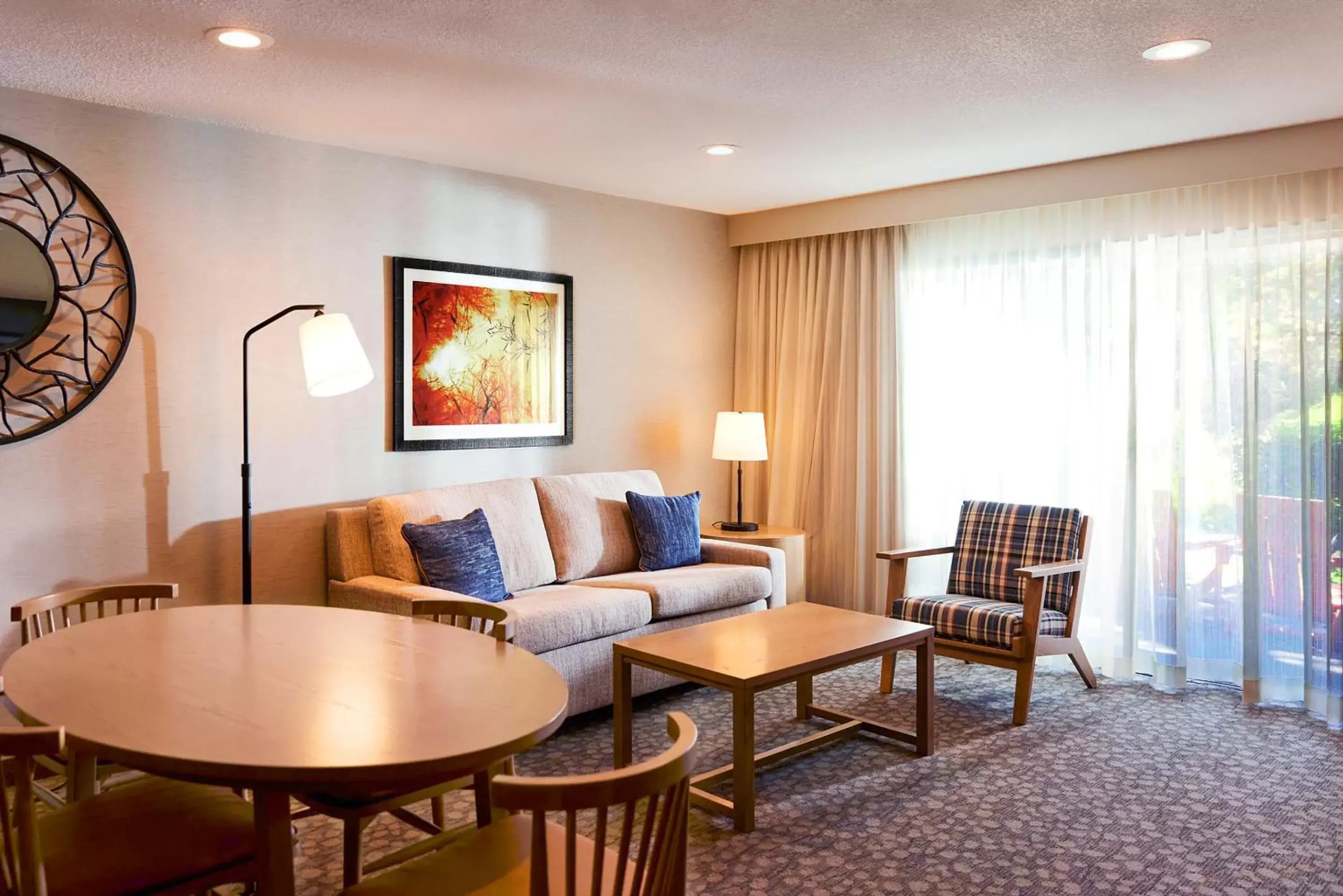 One Bedroom Suite with Sofa Bed in Riverhouse Lodge One Bedroom Suite with Sofa Bed in Riverhouse Lodge