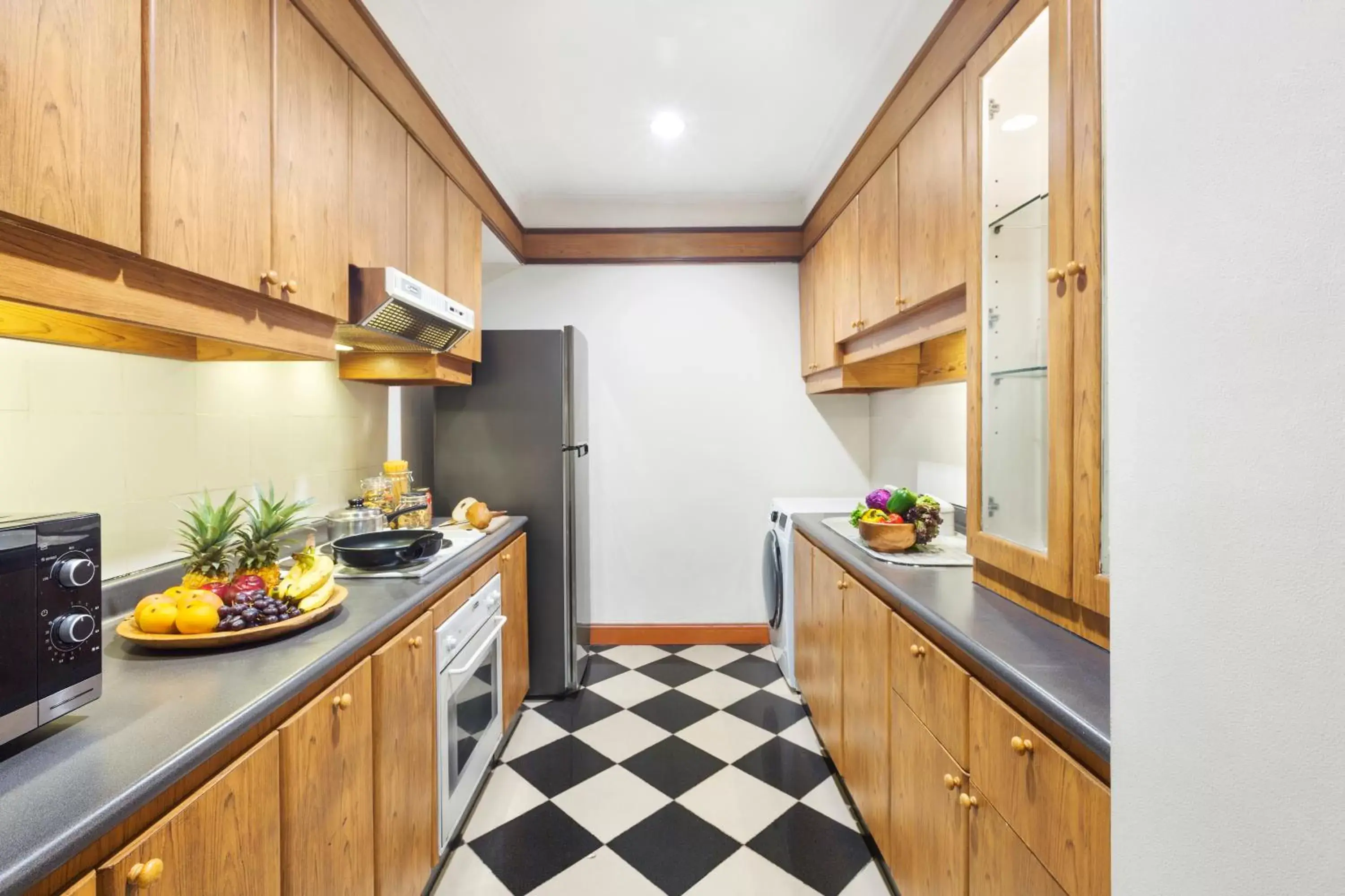 Three-Bedroom Classic in Somerset Grand Citra Jakarta Three-Bedroom Classic in Somerset Grand Citra Jakarta