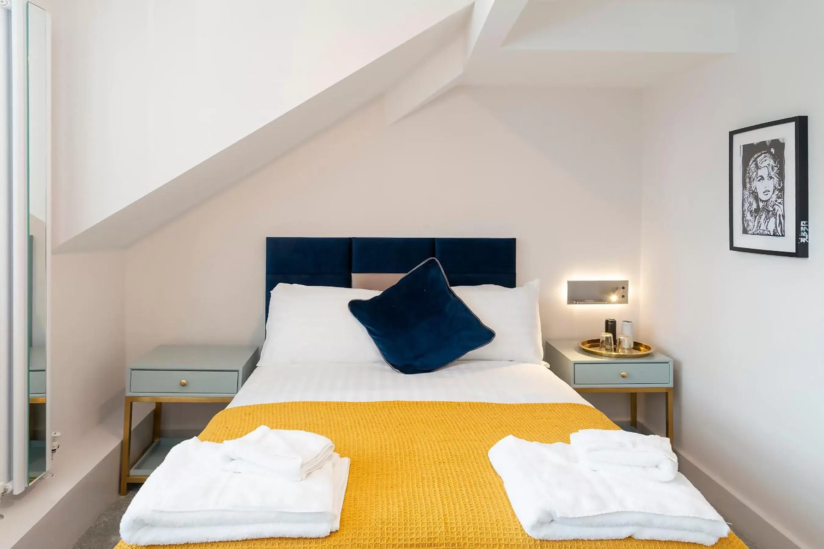 Double Room in The Psalter Double Room in The Psalter