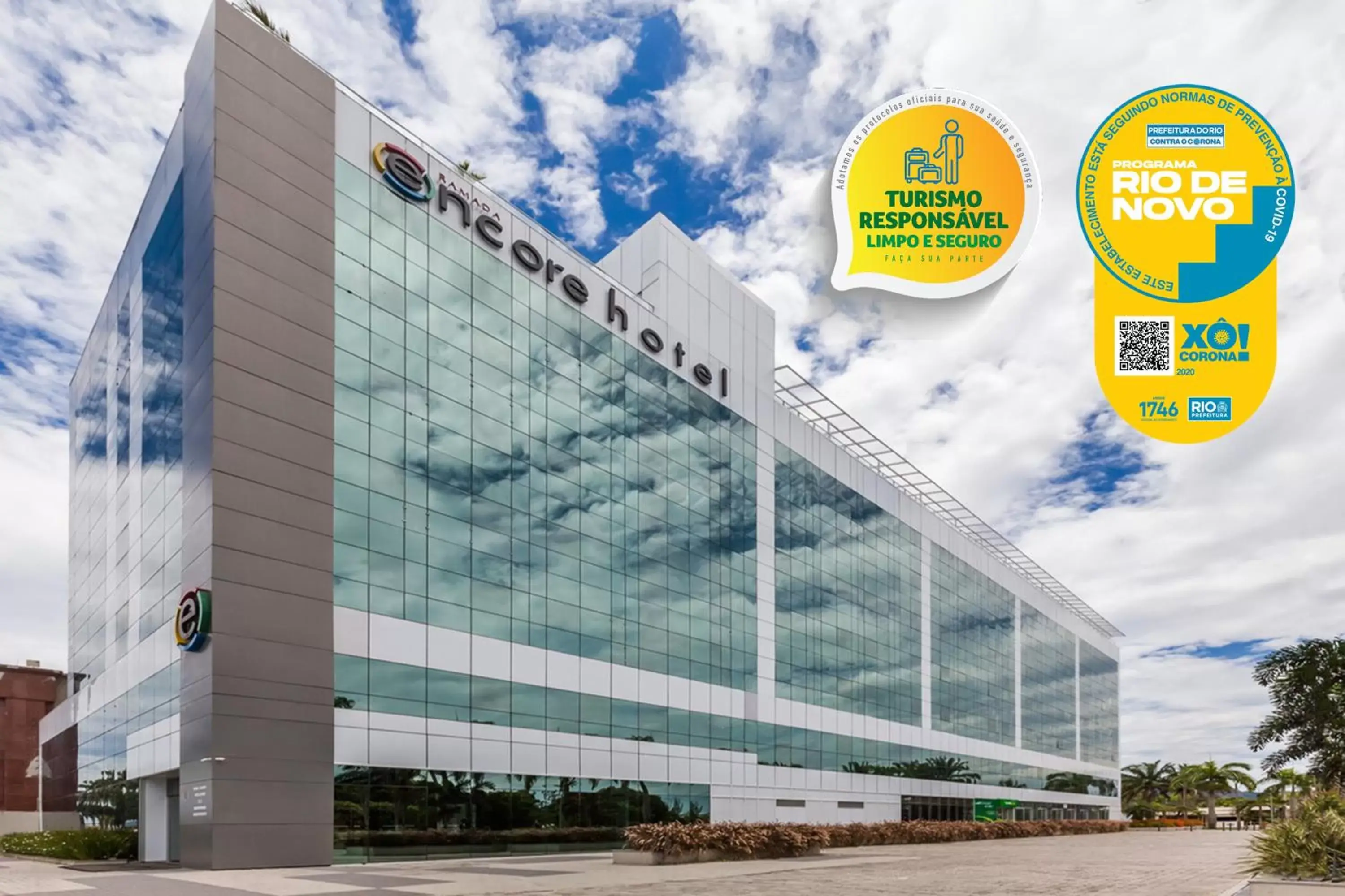 Ribalta Hotel Barra da Tijuca by Atlantica Ribalta Hotel Barra da Tijuca by Atlantica