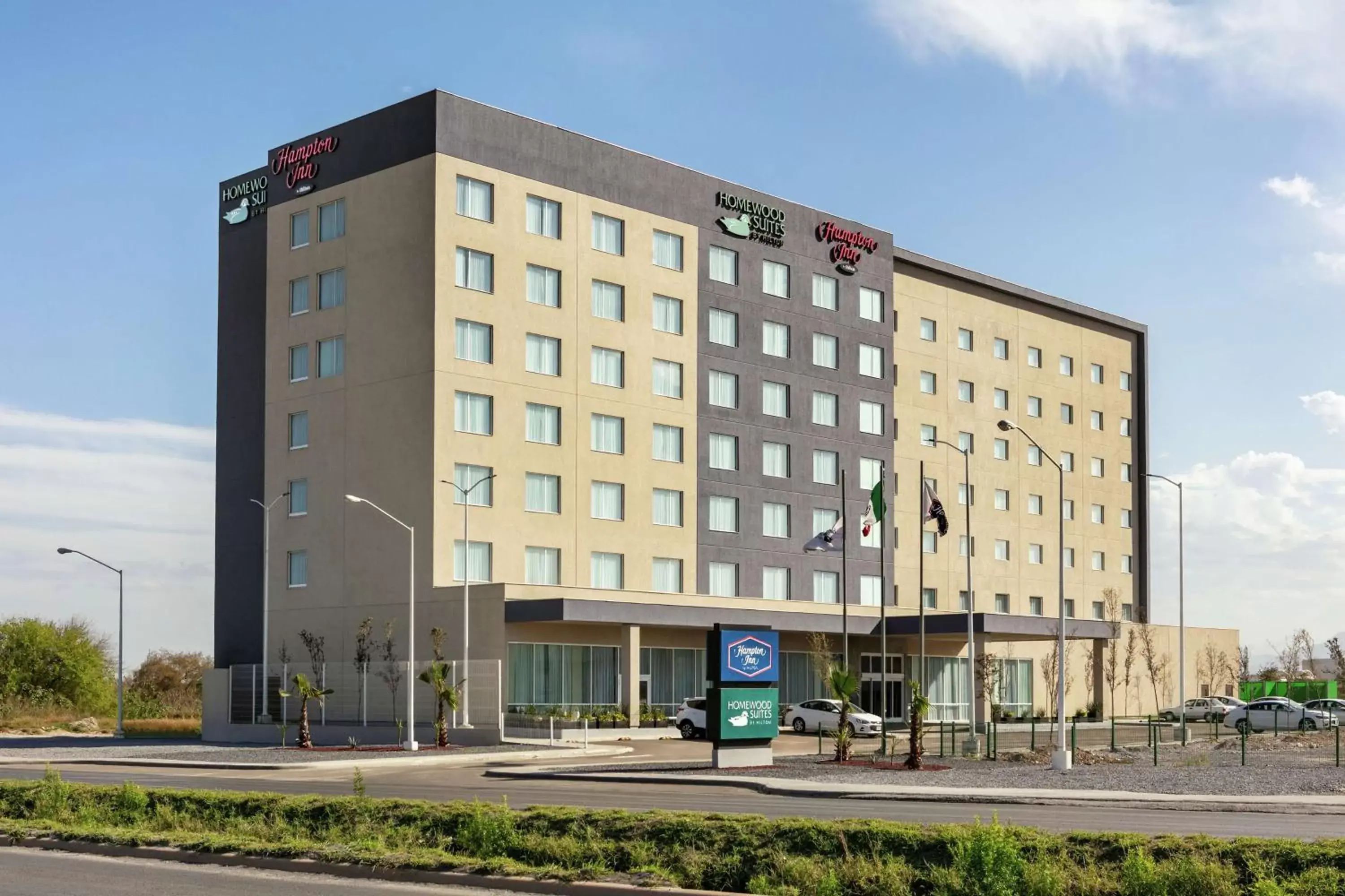 Hampton Inn By Hilton Monterrey Apodaca Hampton Inn By Hilton Monterrey Apodaca