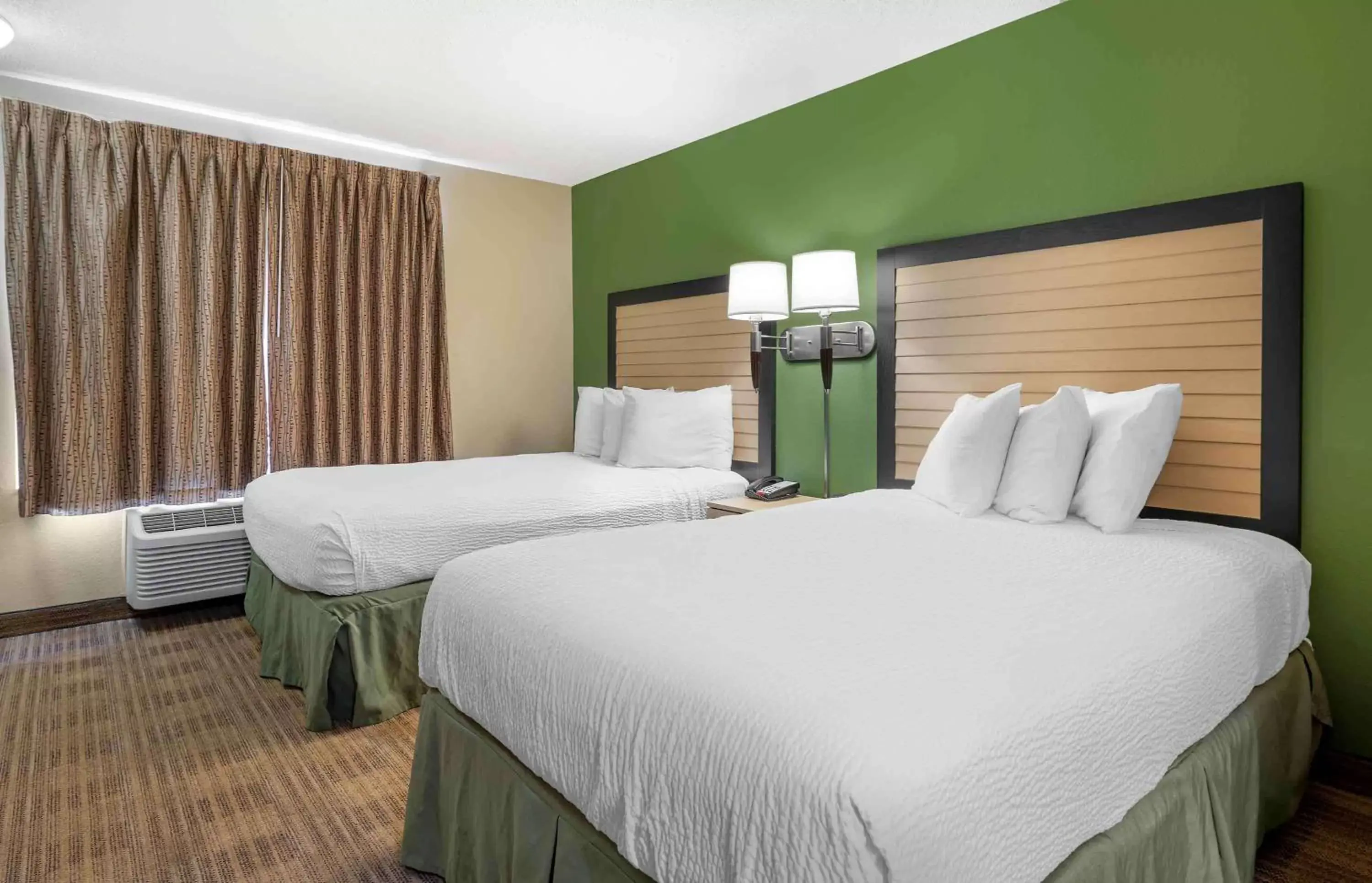 Studio with 2 Double Beds - Non-Smoking in Extended Stay America Suites - Cincinnati - Blue Ash - Kenwood Road Studio with 2 Double Beds - Non-Smoking in Extended Stay America Suites - Cincinnati - Blue Ash - Kenwood Road