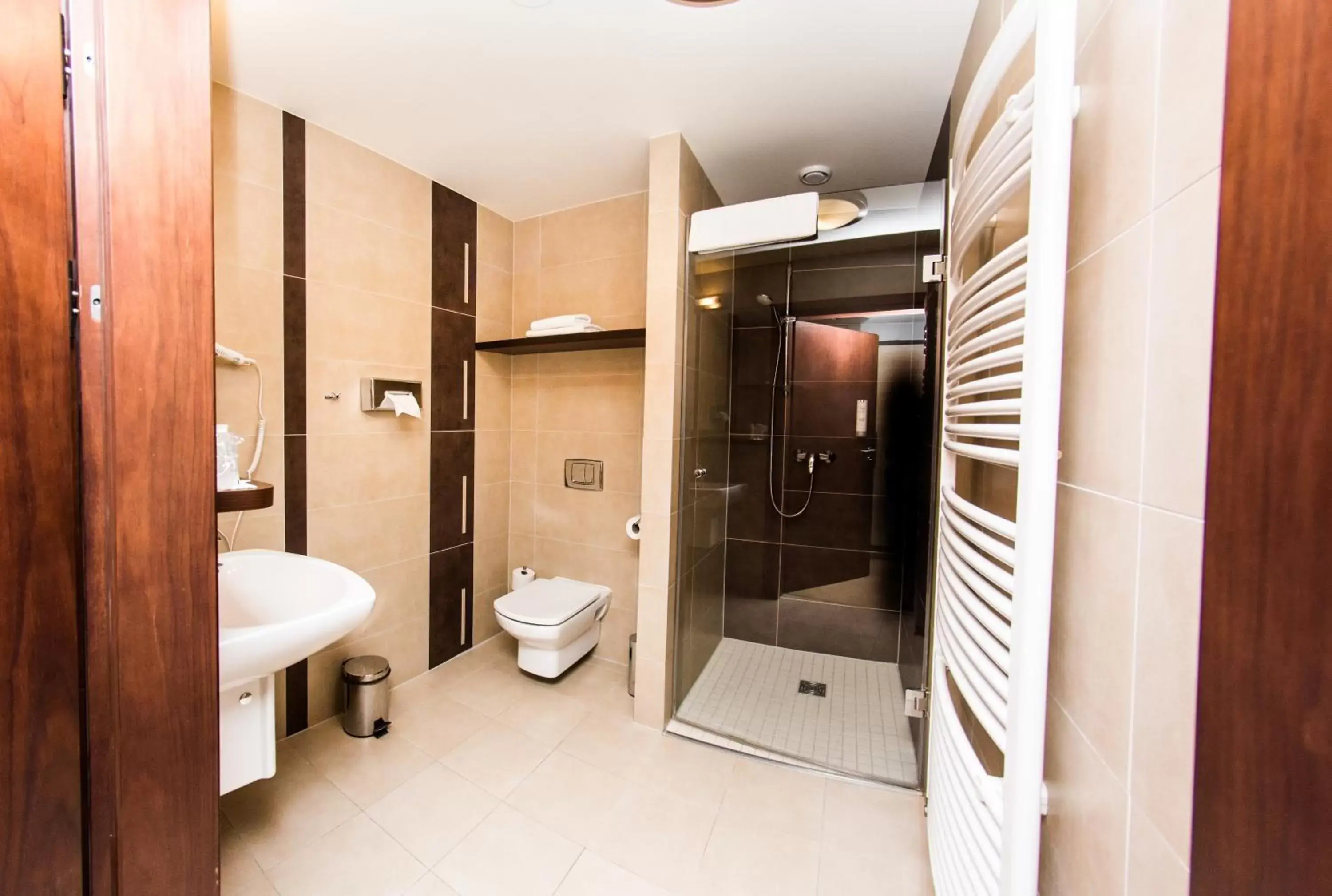 Single Room in Ruben Hotel Zielona Góra Single Room in Ruben Hotel Zielona Góra