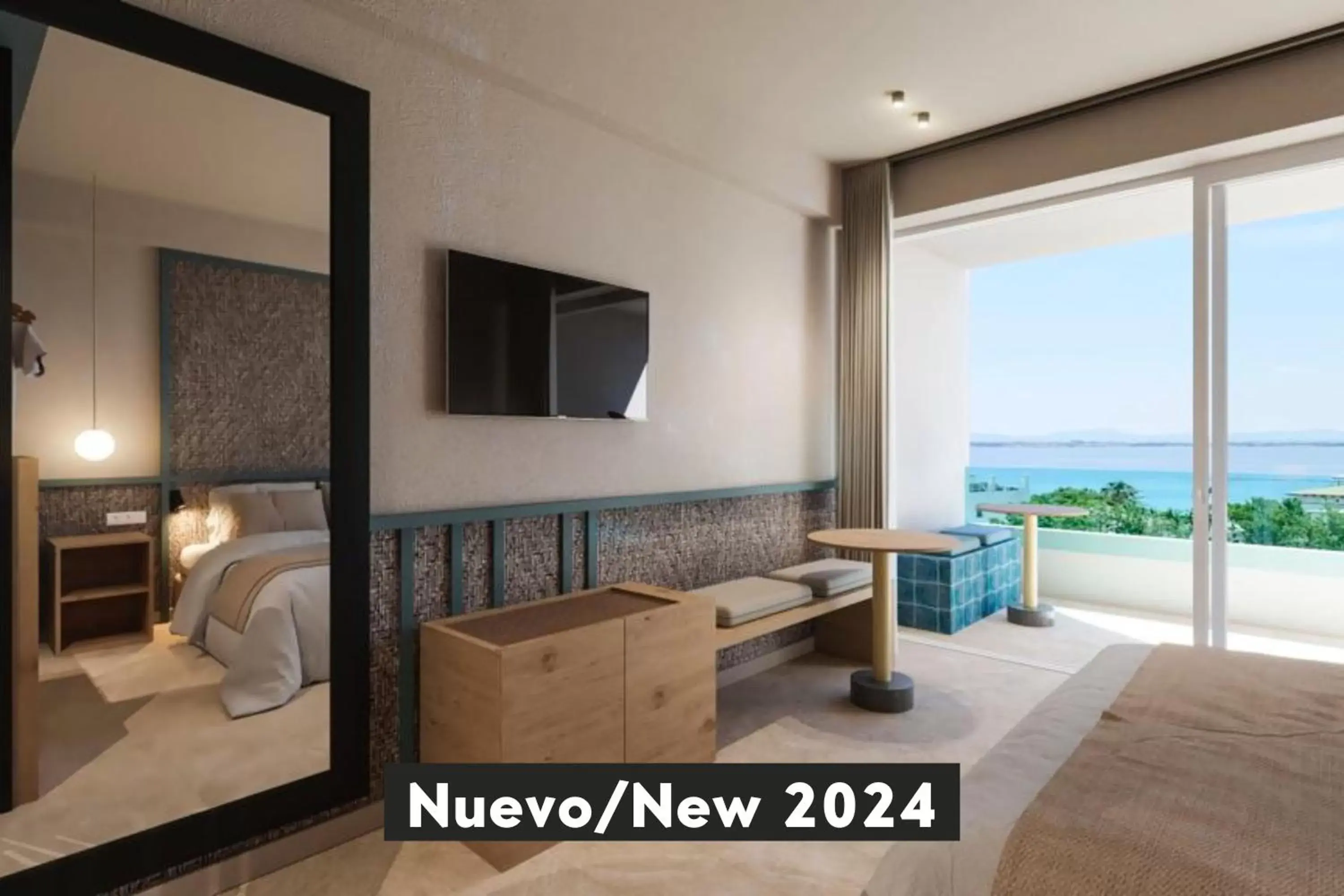 Deluxe Double Room in Cabot Pollensa Park Spa Deluxe Double Room in Cabot Pollensa Park Spa