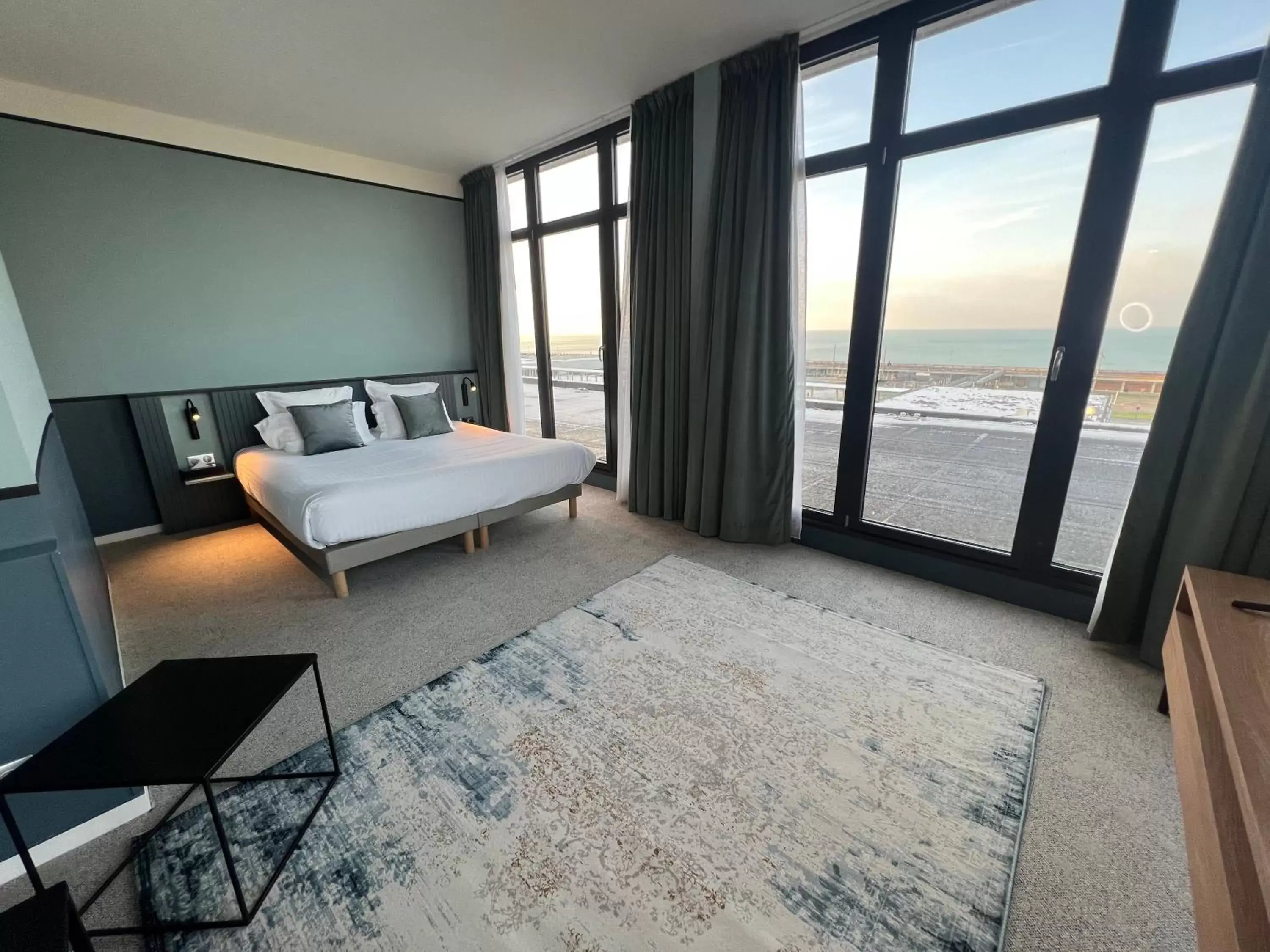 Prestige Suite in L'Échappée - Hôtel Casino Dieppe Prestige Suite in L'Échappée - Hôtel Casino Dieppe