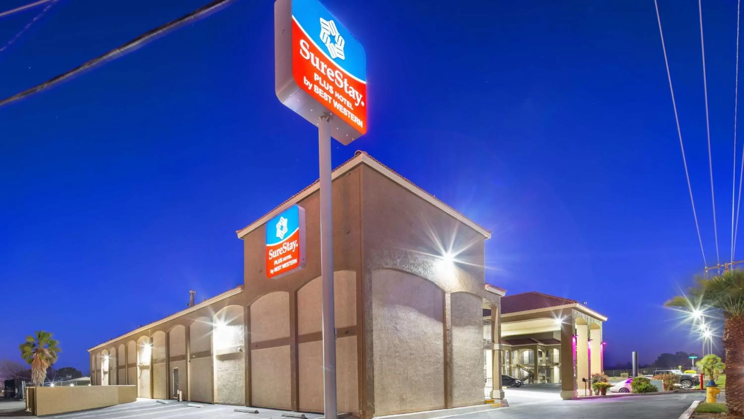 SureStay Plus Hotel by Best Western Hesperia SureStay Plus Hotel by Best Western Hesperia