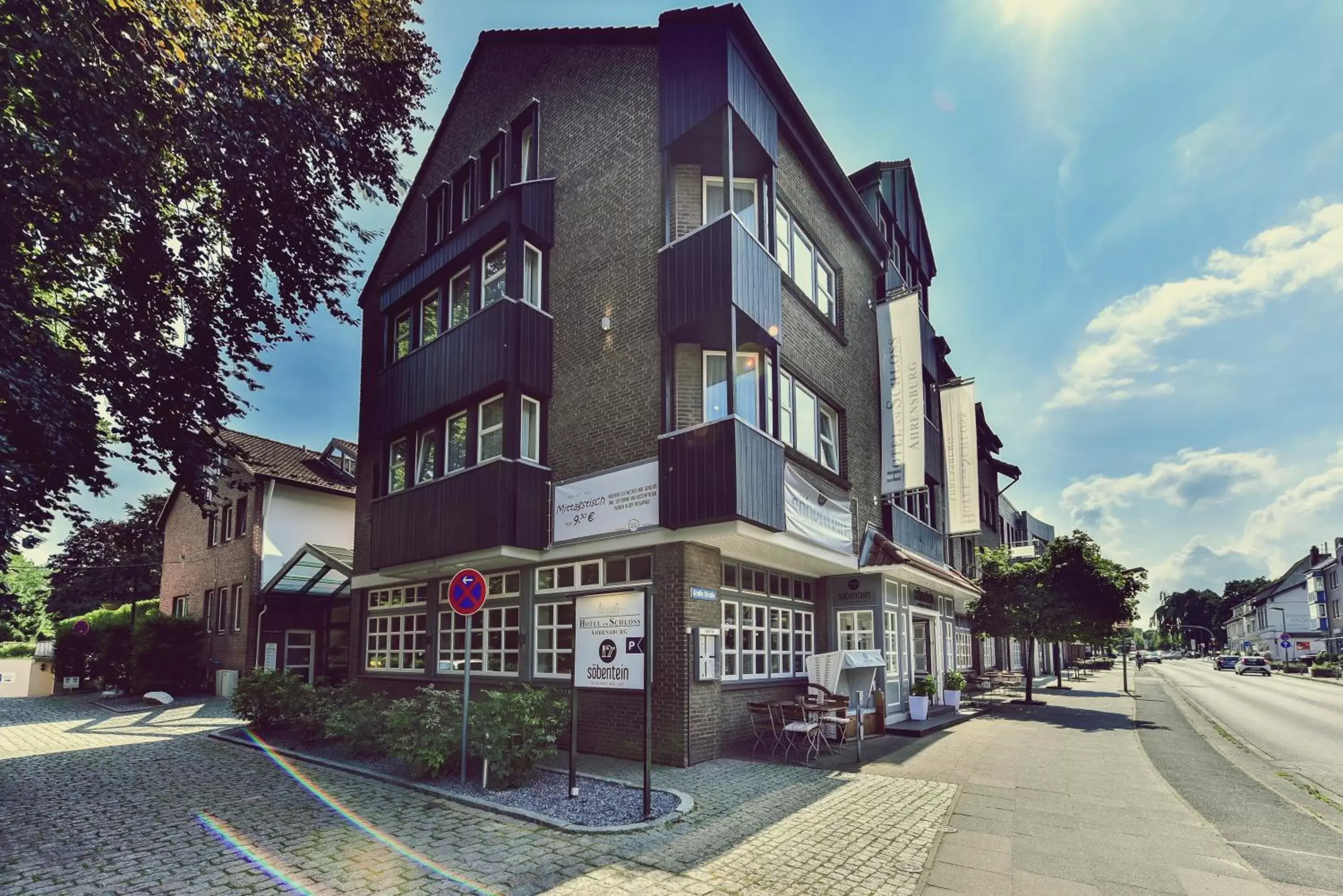 Hotel Am Schloss Ahrensburg Hotel Am Schloss Ahrensburg