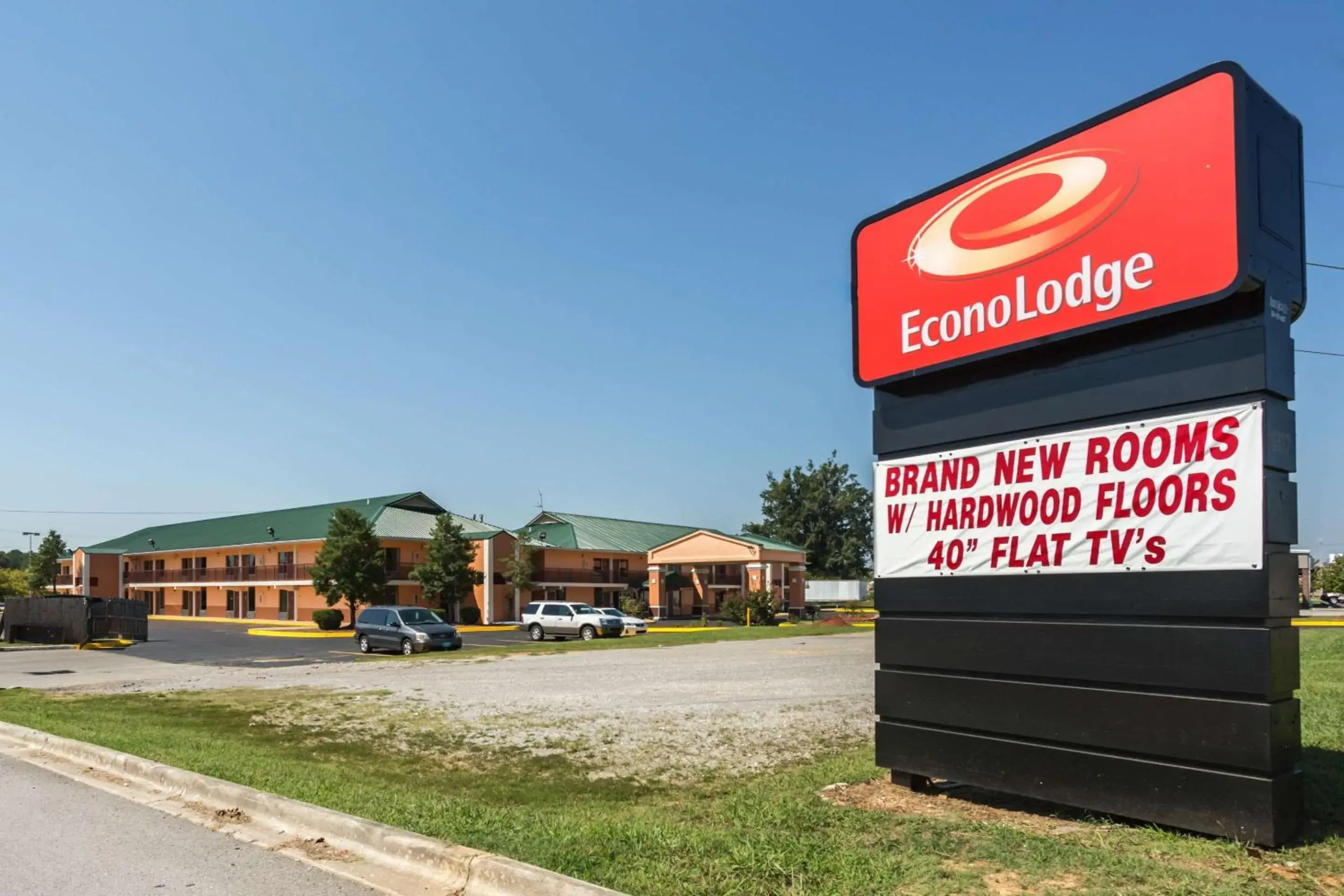 Econo Lodge Decatur South Econo Lodge Decatur South