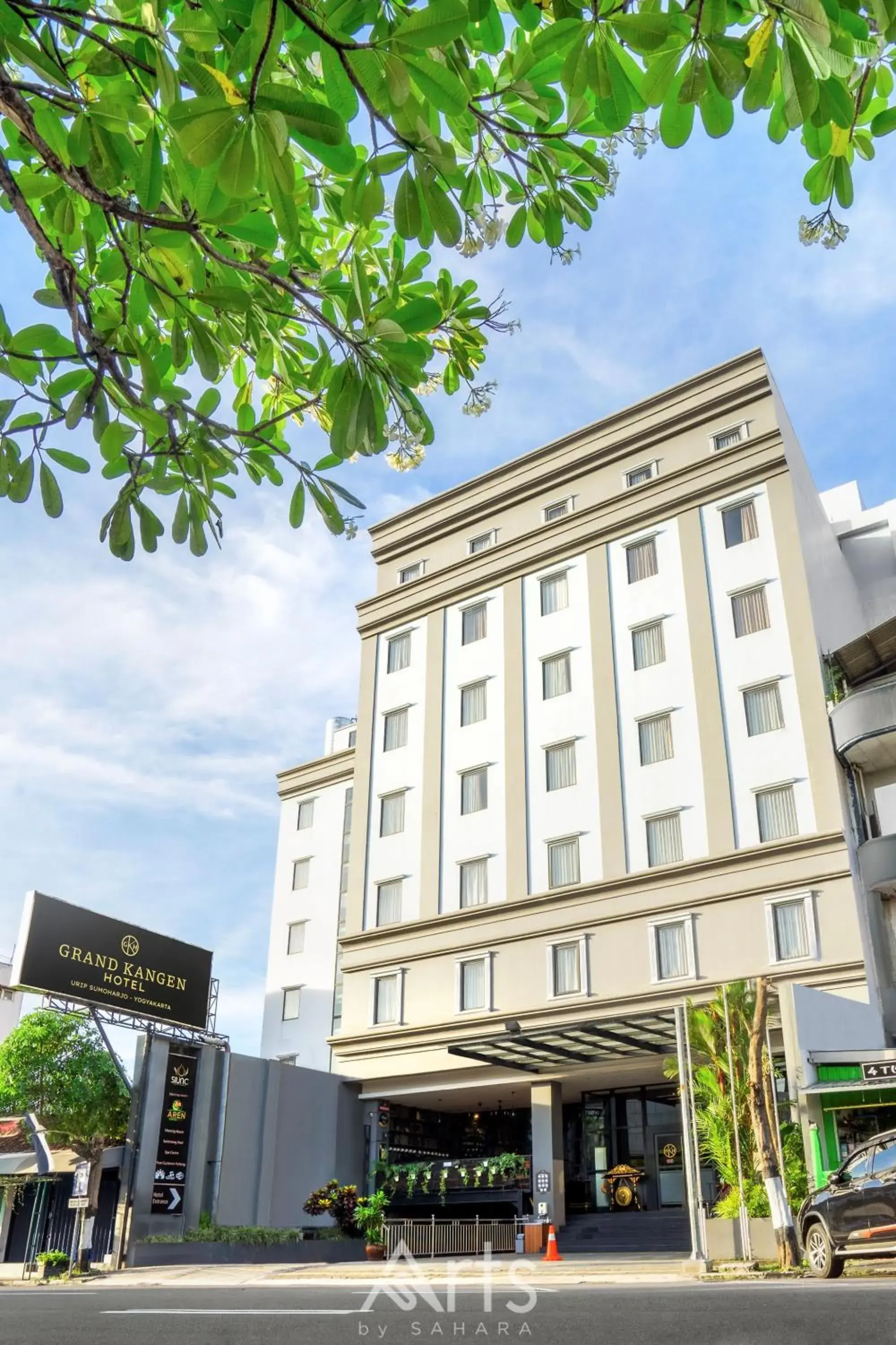 Grand Kangen Hotel Urip Sumoharjo Grand Kangen Hotel Urip Sumoharjo
