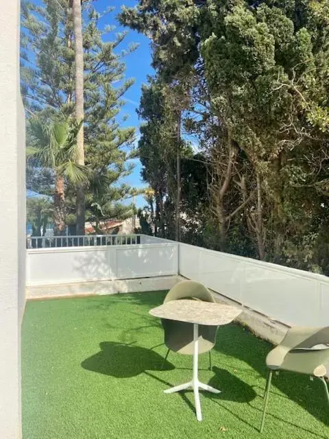 Superior Double or Twin Room with Terrace in HOTEL BOUTIQUE CABO SUR Superior Double or Twin Room with Terrace in HOTEL BOUTIQUE CABO SUR